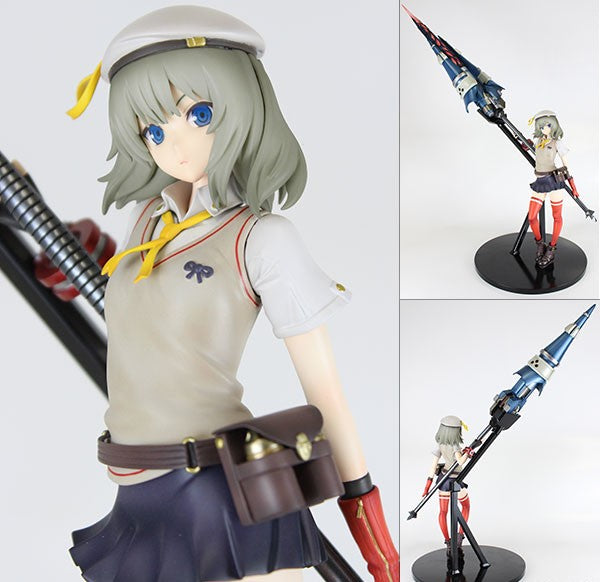 PLUM God Eater 2 Rage Burst Erina Der Vogelweid 1/7 Scale PVC Figure NEW