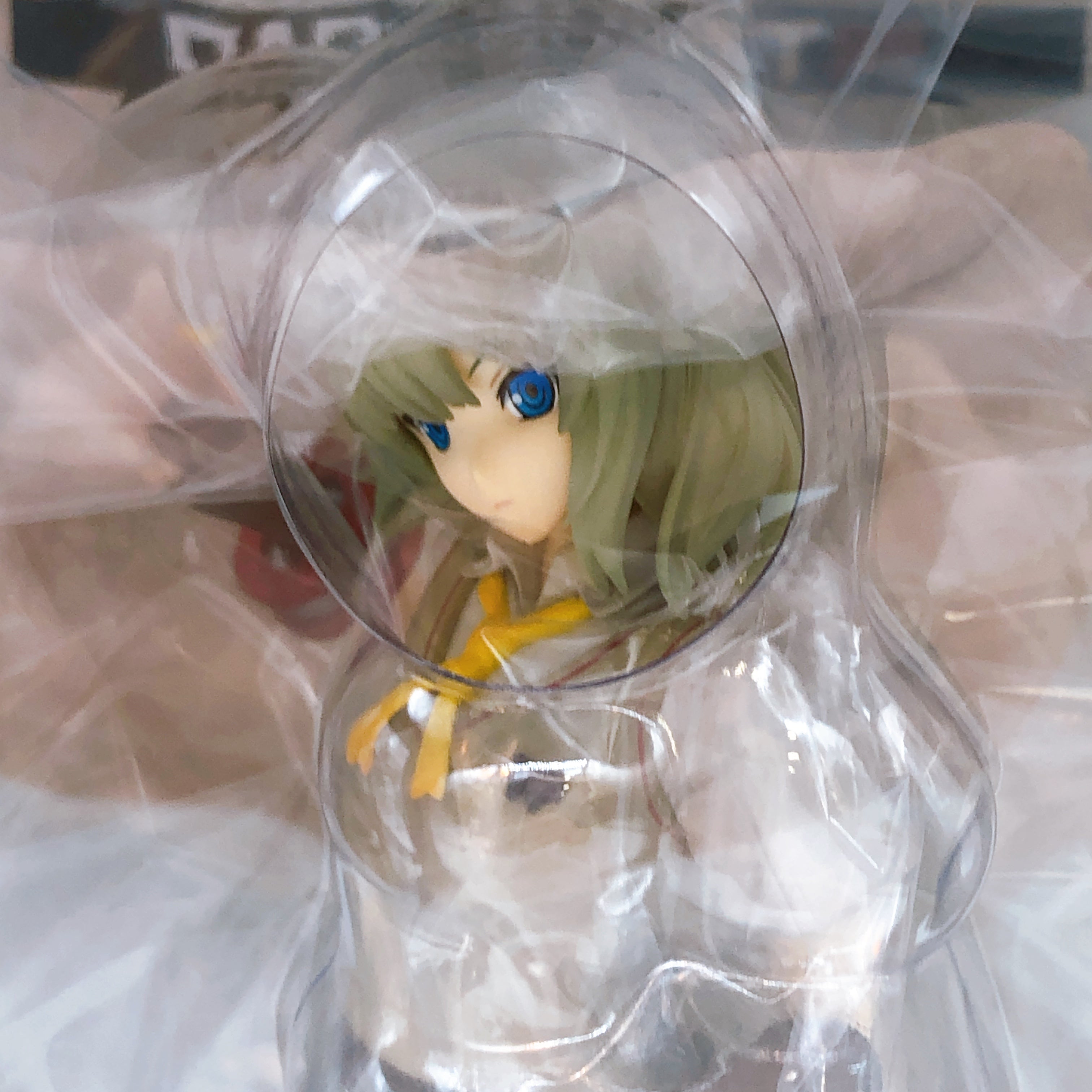 PLUM God Eater 2 Rage Burst Erina Der Vogelweid 1/7 Scale PVC Figure NEW
