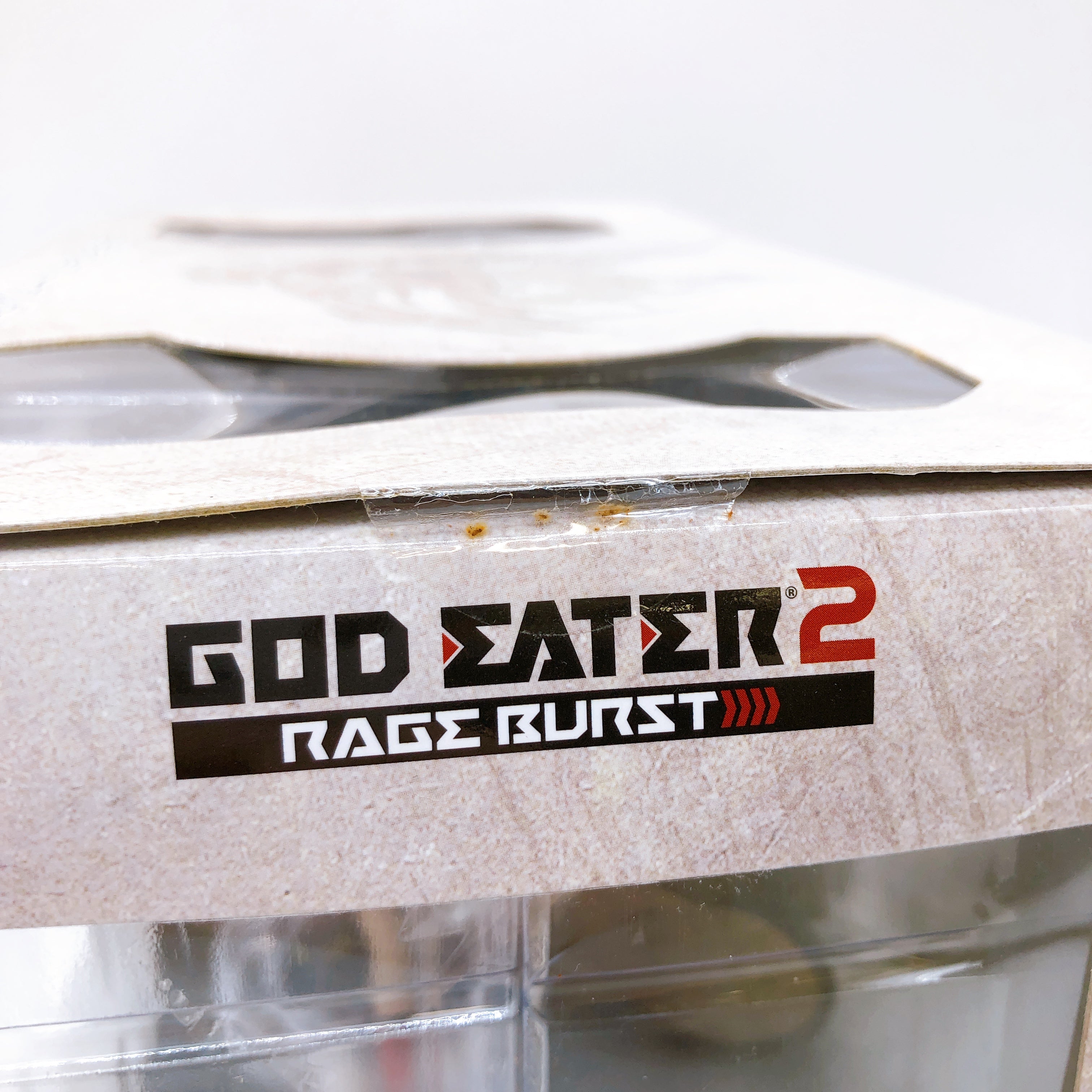 PLUM God Eater 2 Rage Burst Erina Der Vogelweid 1/7 Scale PVC Figure NEW