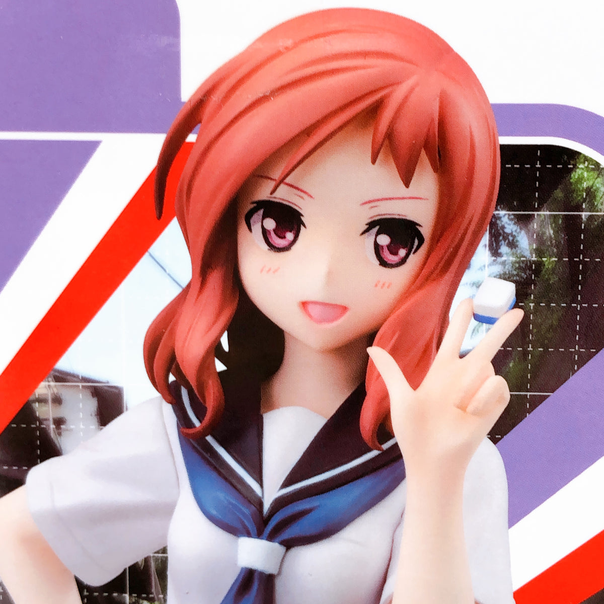 Saki Hisa Takei World Uniform Operation Figure MegaHouse Japan AUTHENTIC Sealed