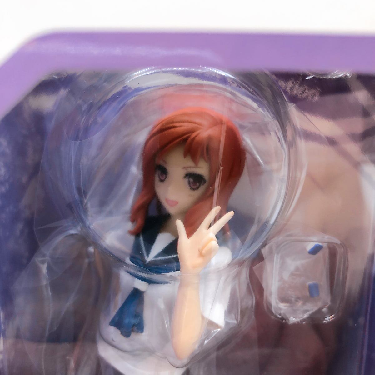 Saki Hisa Takei World Uniform Operation Figure MegaHouse Japan AUTHENTIC Sealed