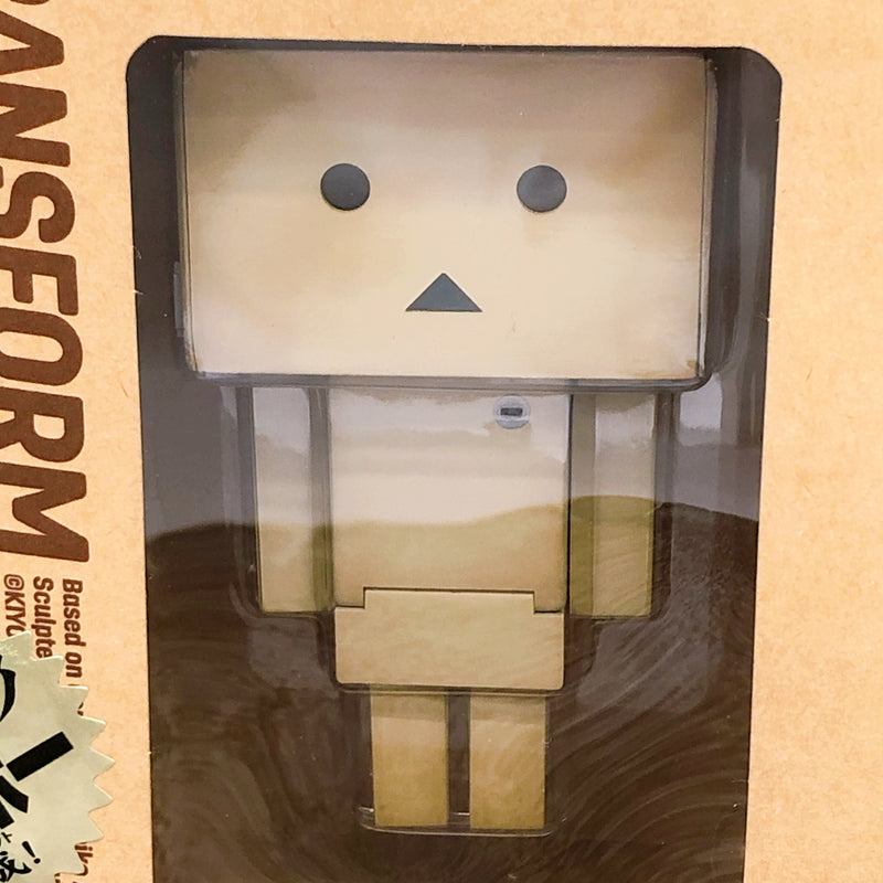 Yotsuba&! TRANSFORM DANBOARD Action Figure Kotobukiya NEW