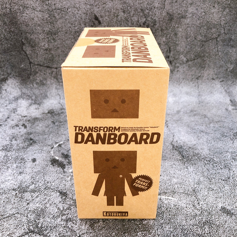 Yotsuba&! TRANSFORM DANBOARD Action Figure Kotobukiya NEW