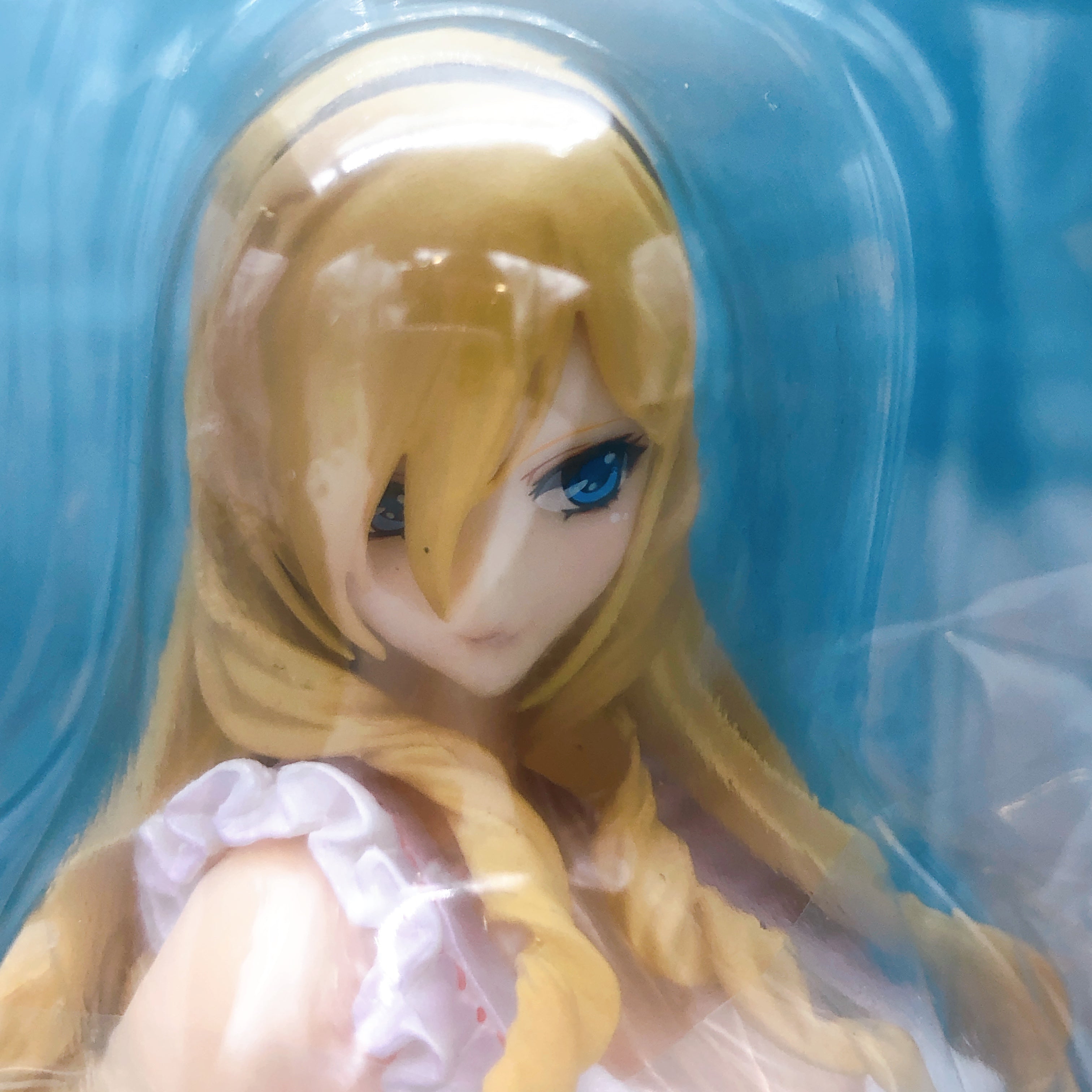 Walkure Romanze Celia Cumani Aintree 1/8 Figure Penguin Parade Japan Sealed NEW