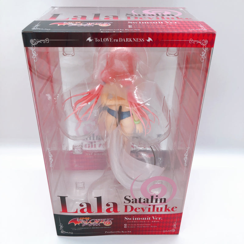 ALTER To Love-Ru Darkness Lala Satalin Deviluke Swimsuit 1/6 Figure Ryu-NS NEW