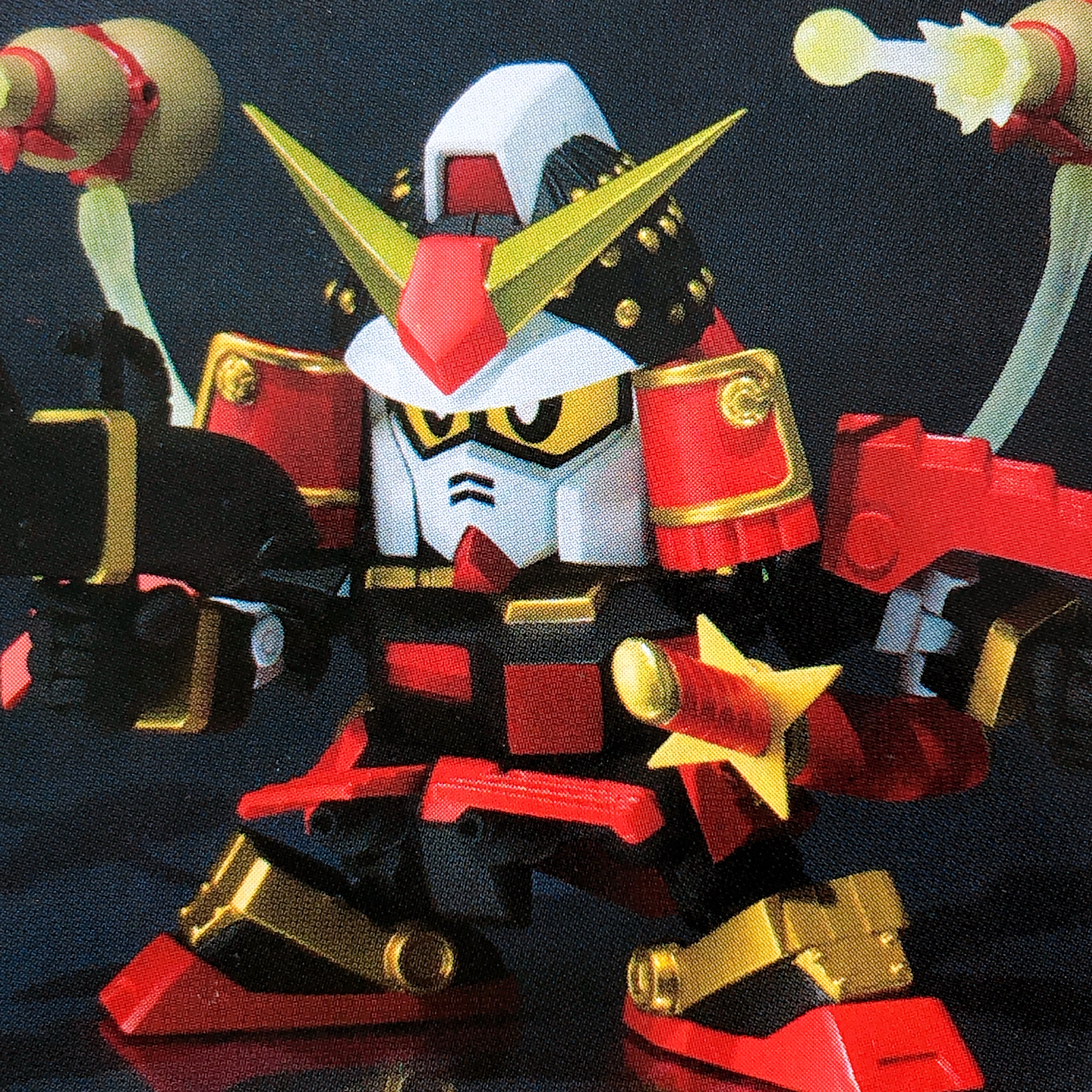 SDX Musha Gundam Tamashii Web Shop Limited BANDAI Japan AUTHENTIC FASTSHIP NEW