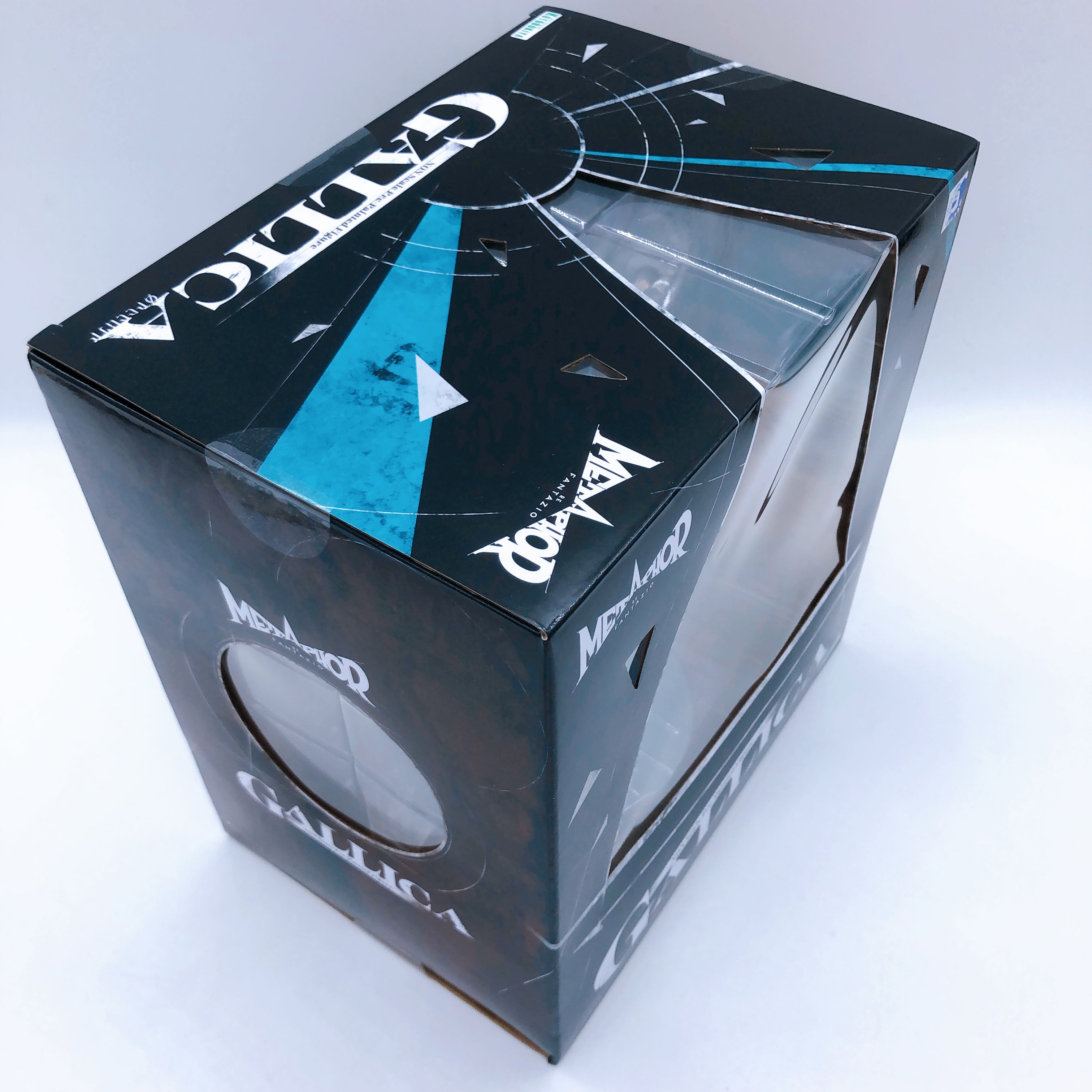 Metaphor:ReFantazio Gallica Figure KOTOBUKIYA Japan AUTHENTIC FASTSHIP Sealed