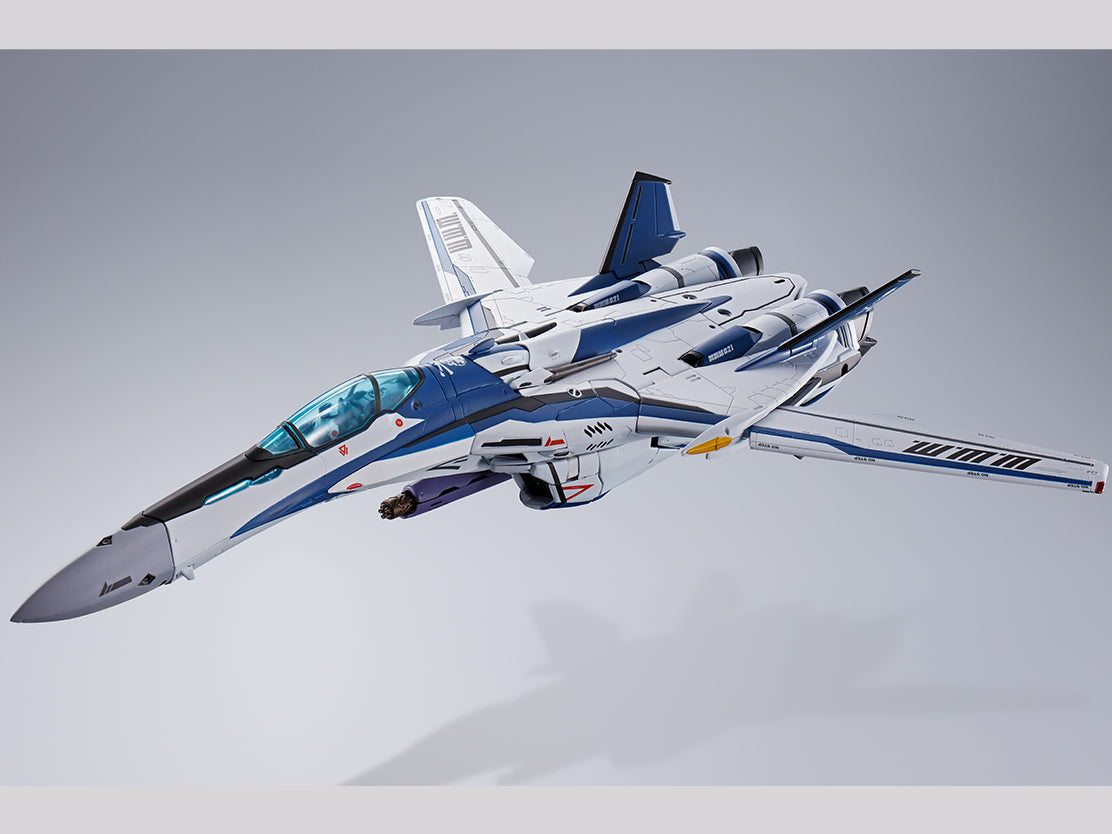 Macross VF-25 Messiah Valkyrie Worldwide Anniv. DX Chogokin Bandai Japan Figure