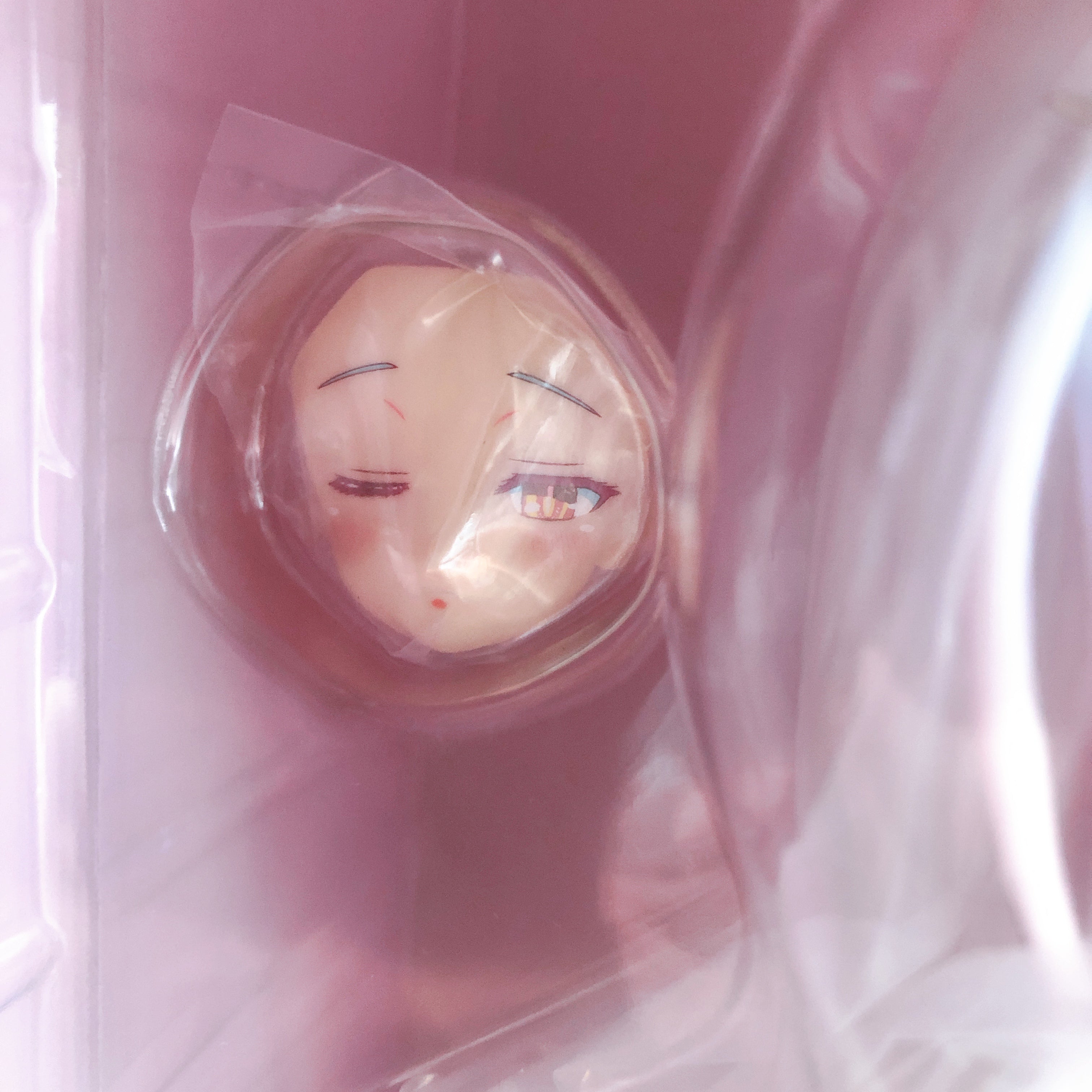 No Game No Life Shiro TENITOL FuRyu Japan PVC Figure NEW