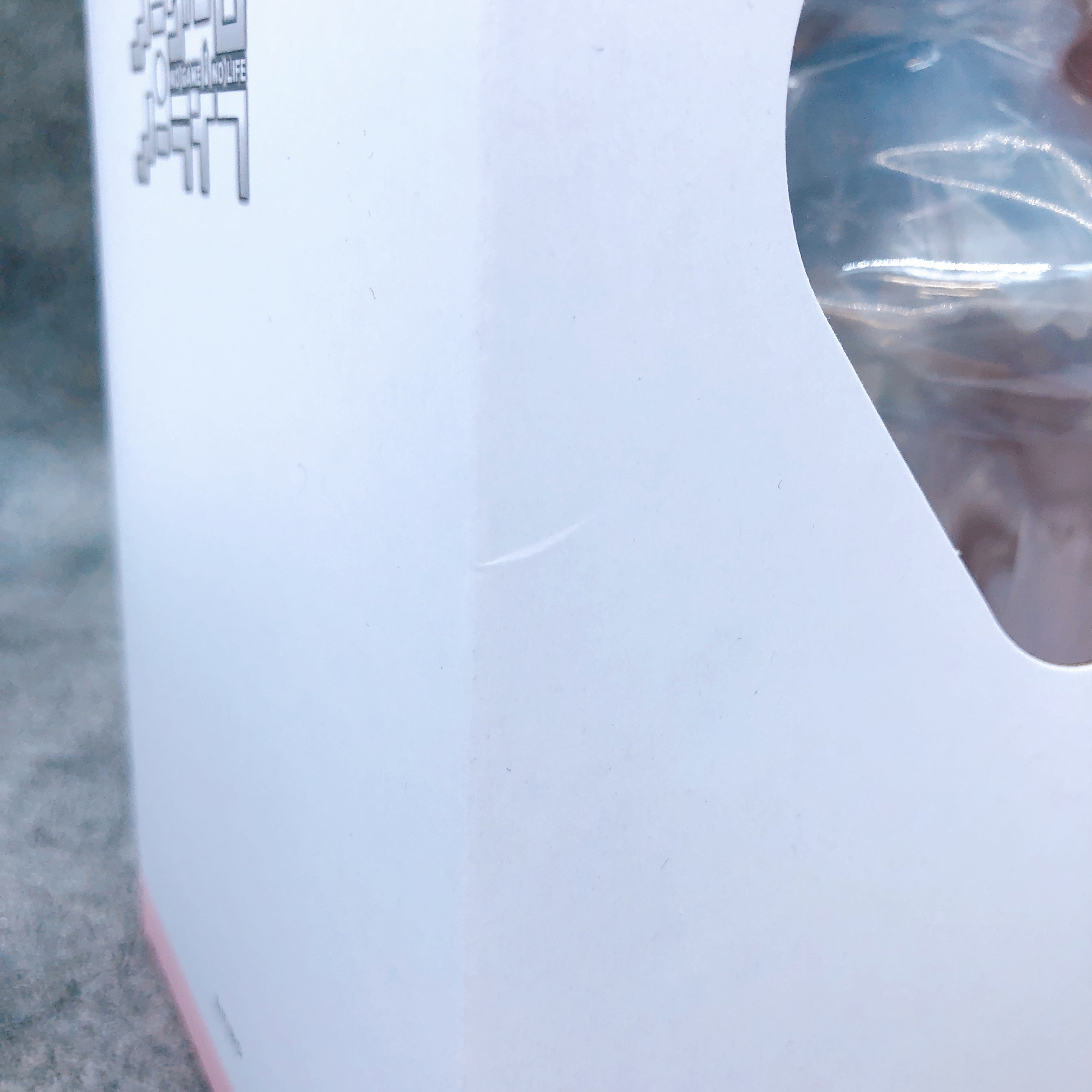 No Game No Life Shiro TENITOL FuRyu Japan PVC Figure NEW