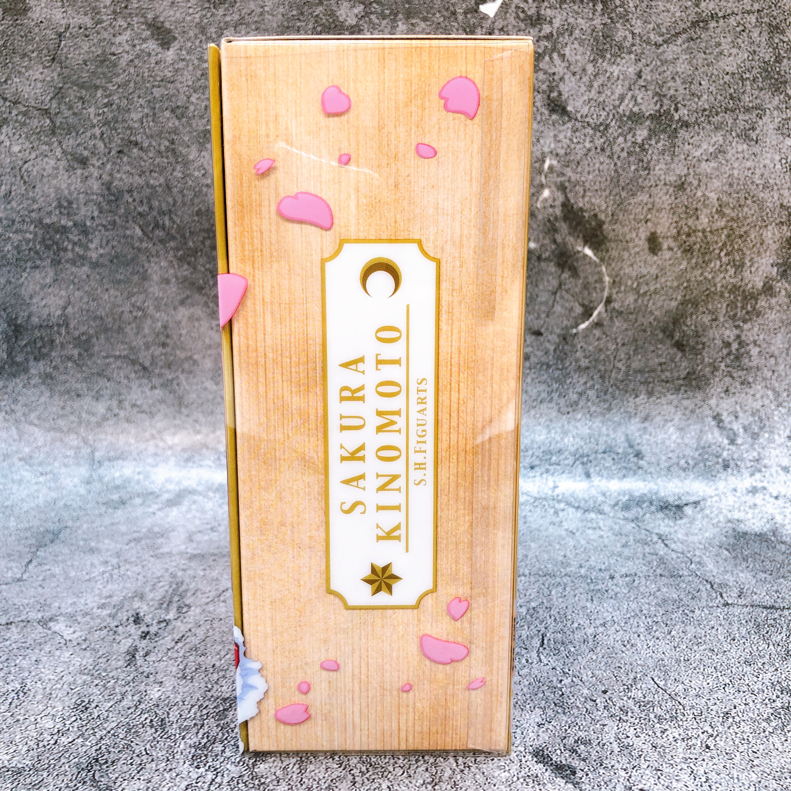 Cardcaptor Sakura Kinomoto S.H.Figuarts First Exclusive Edition Bandai Japan