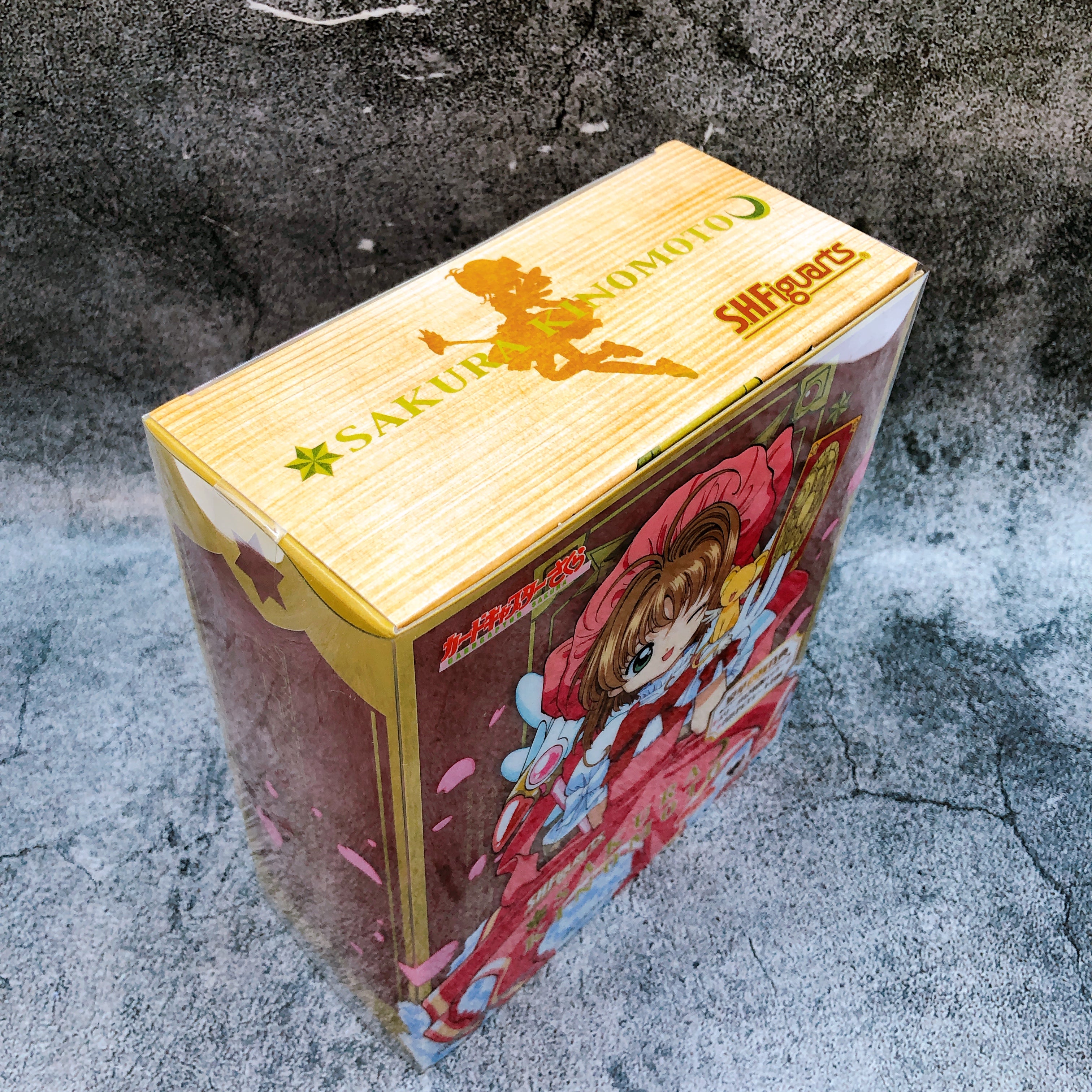 Cardcaptor Sakura Kinomoto S.H.Figuarts First Exclusive Edition Bandai Japan
