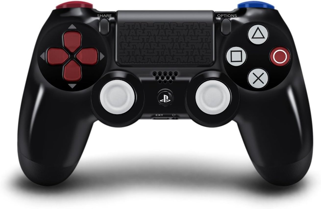 Sony PS4 Dual Shock 4 Darth Vader Edition Star Wars Battlefront DX Edition NEW