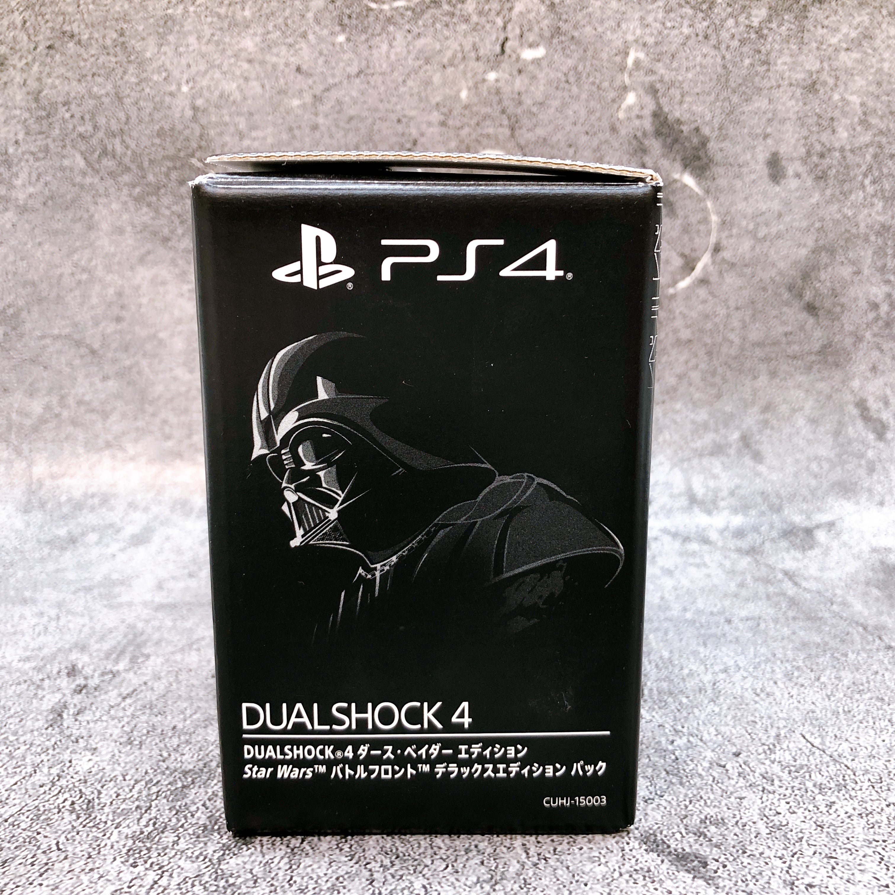 Sony PS4 Dual Shock 4 Darth Vader Edition Star Wars Battlefront DX Edi