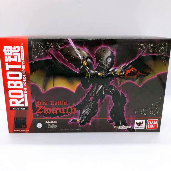 Robot Spirits SIDE AB Zwauth New Story of Aura Battler DUNBINE