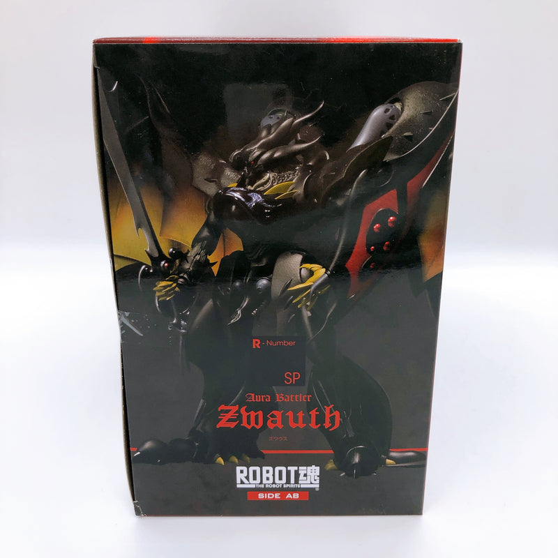 Robot Spirits SIDE AB Zwauth New Story of Aura Battler DUNBINE