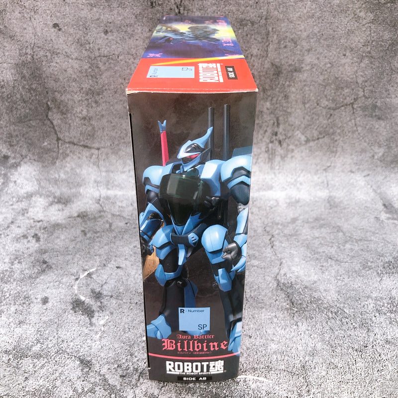 ROBOT SPIRITS Billbine Camouflage Paint Ver. Aura Battler Dunbine Action Figure