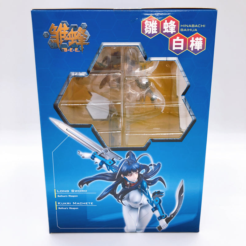 B.E.E Chu Feng Hinabachi Bai Hua 1/8 Scale Figure aspire Revolve Sealed NEW