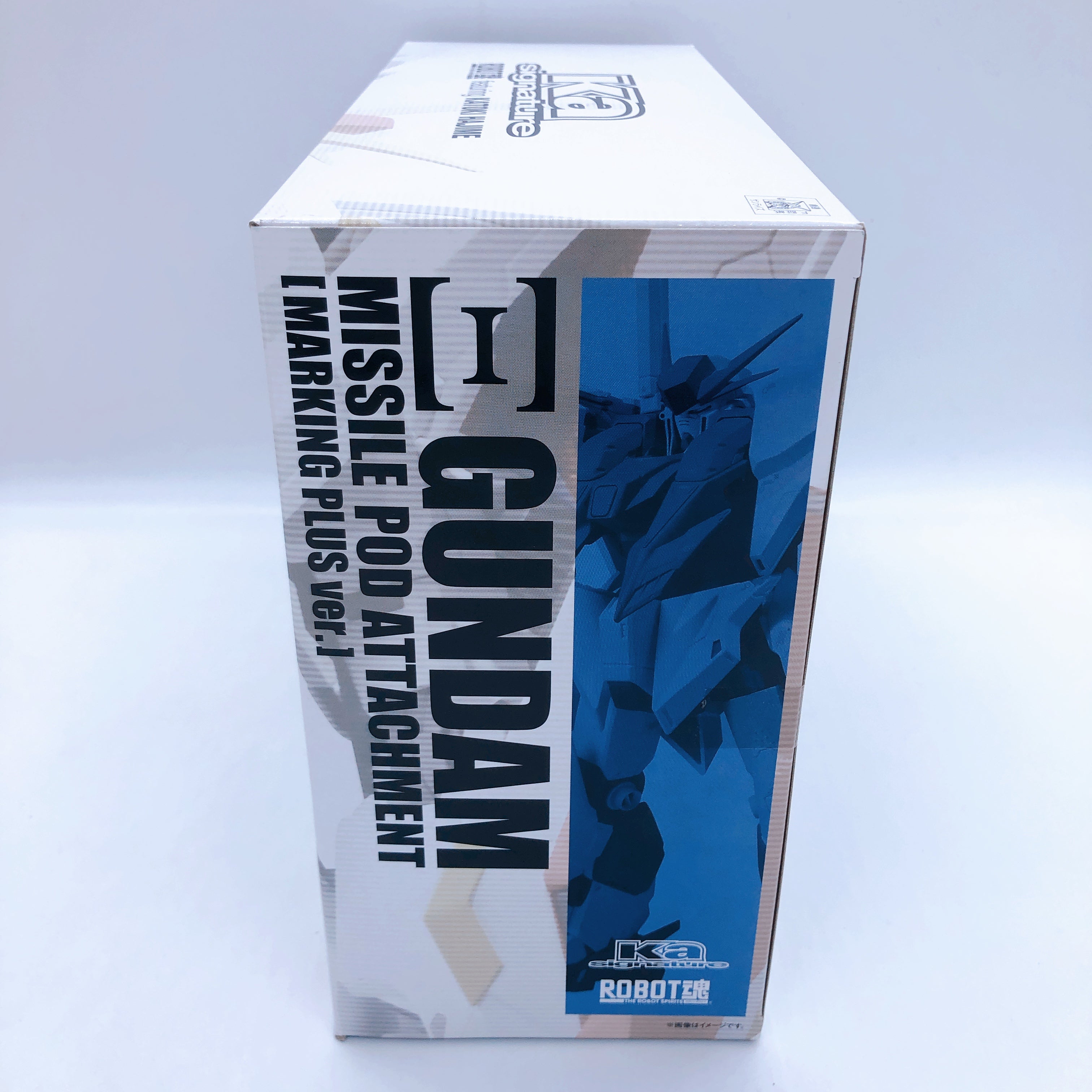 Xi Gundam Missile Pod Attachment Marking Plus Robot Spirits Ka signature RX-105