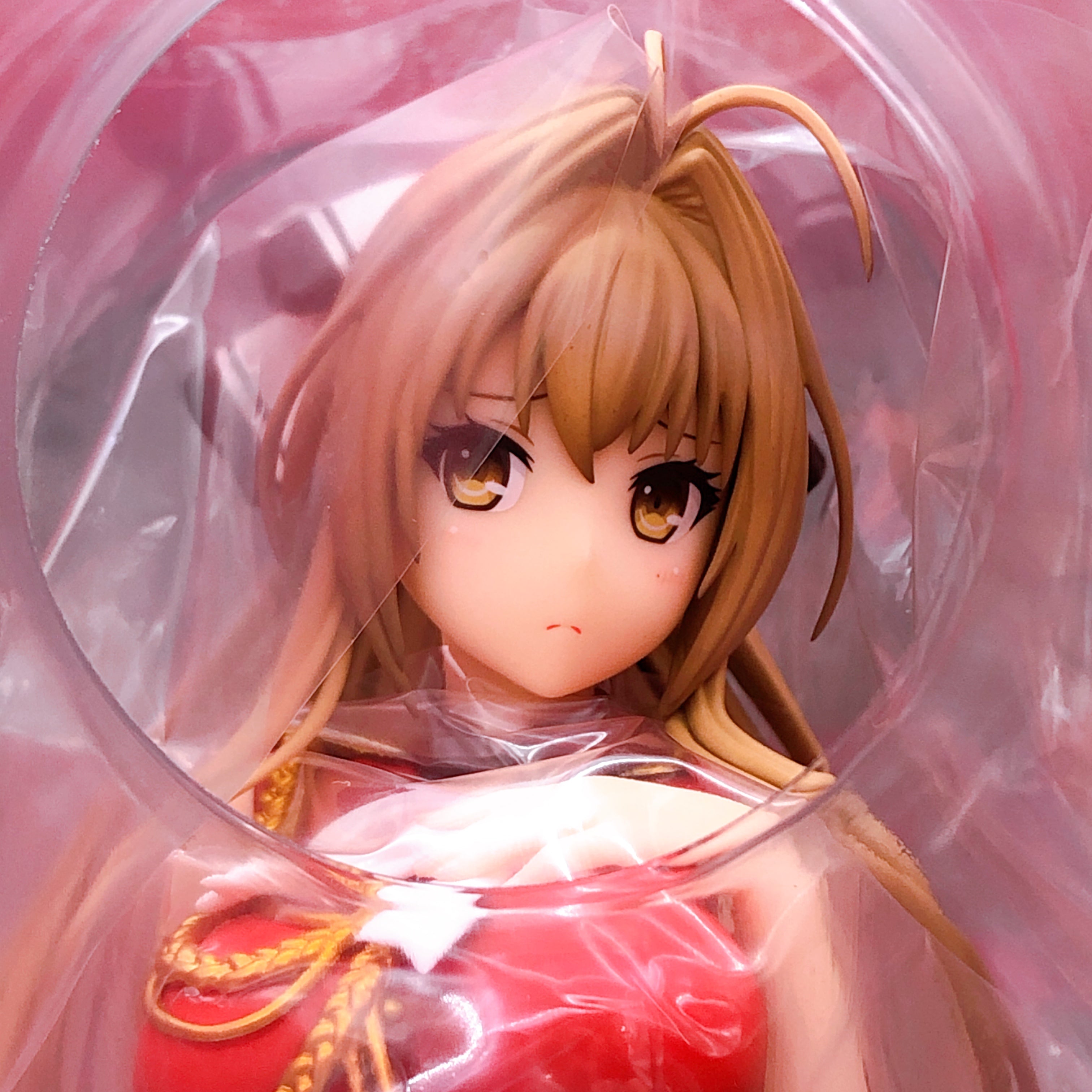 Amagi Brilliant Park Isuzu Sento 1/7 Scale Figure Alter Japan Sealed FASTSHIP