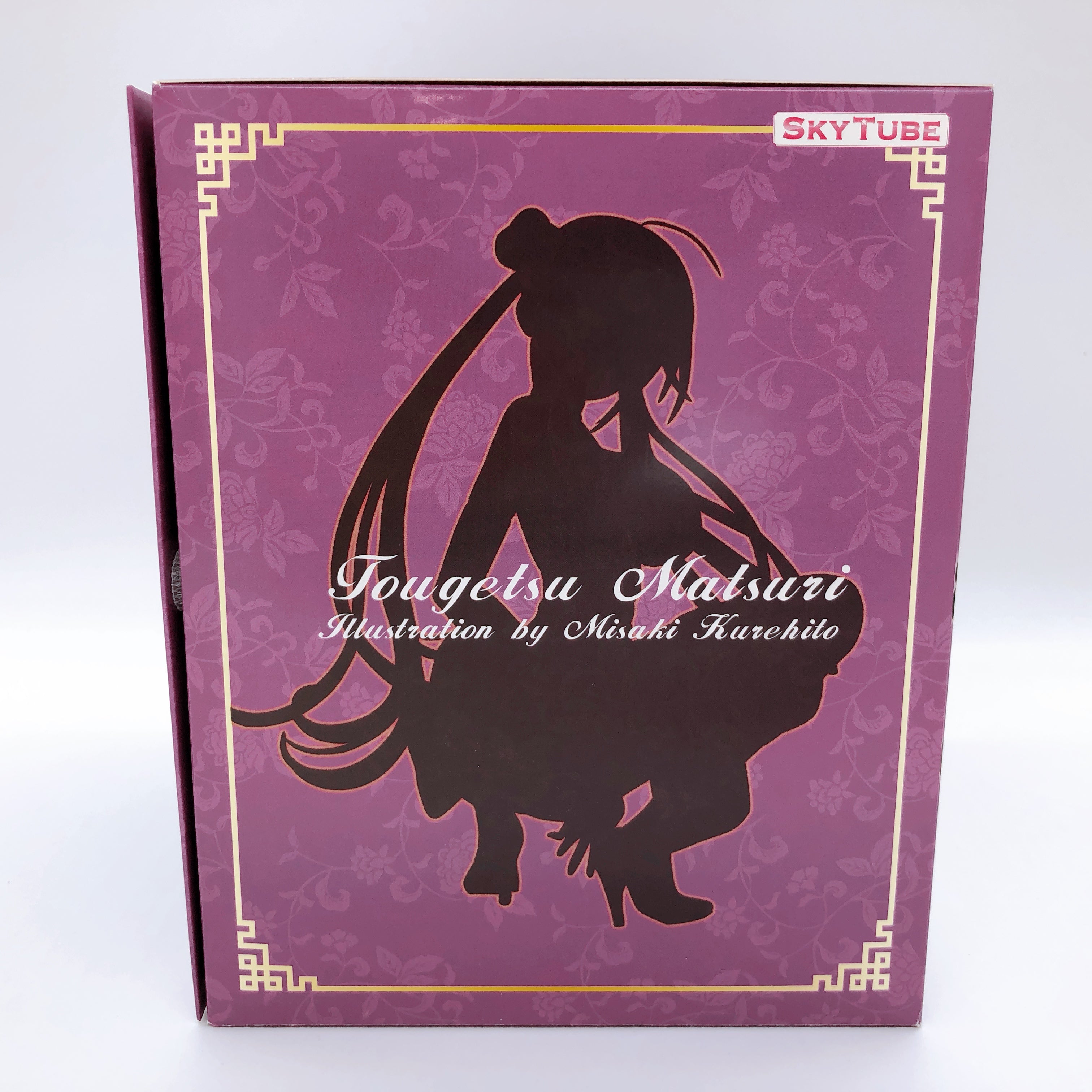 Comic Aun Matsuri Togetsu Pure White Ver. 1/6 Figure SkyTube Japan AUTHENTIC