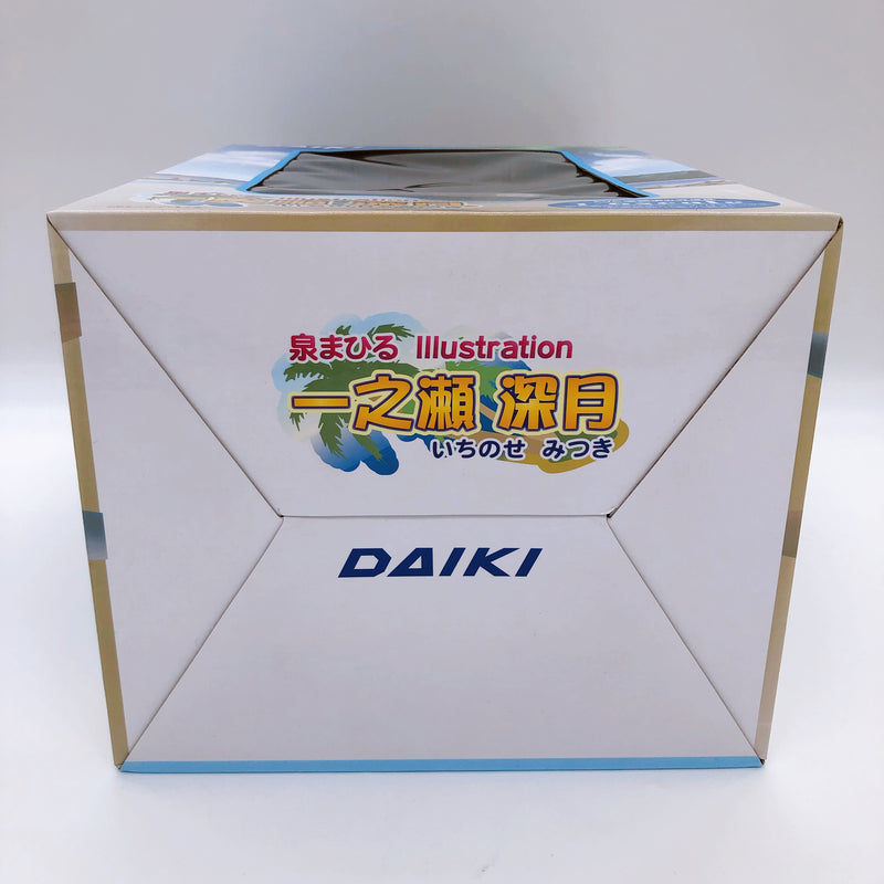 Daiki Mahiru Izumi Illustration Mitsuki Ichinose 1/6 Scale Figure Japan Sealed