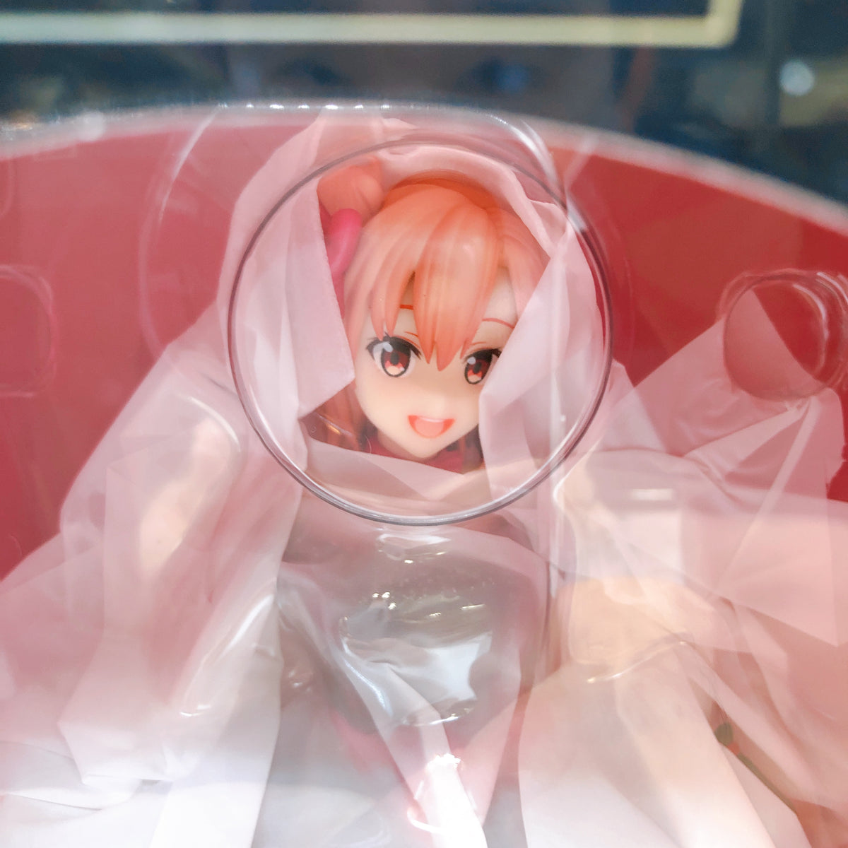 Yui Yuigahama Starry Dress Ver 1/7 Scale Figure 15+ Oregairu SNAFU CyberZ Japan