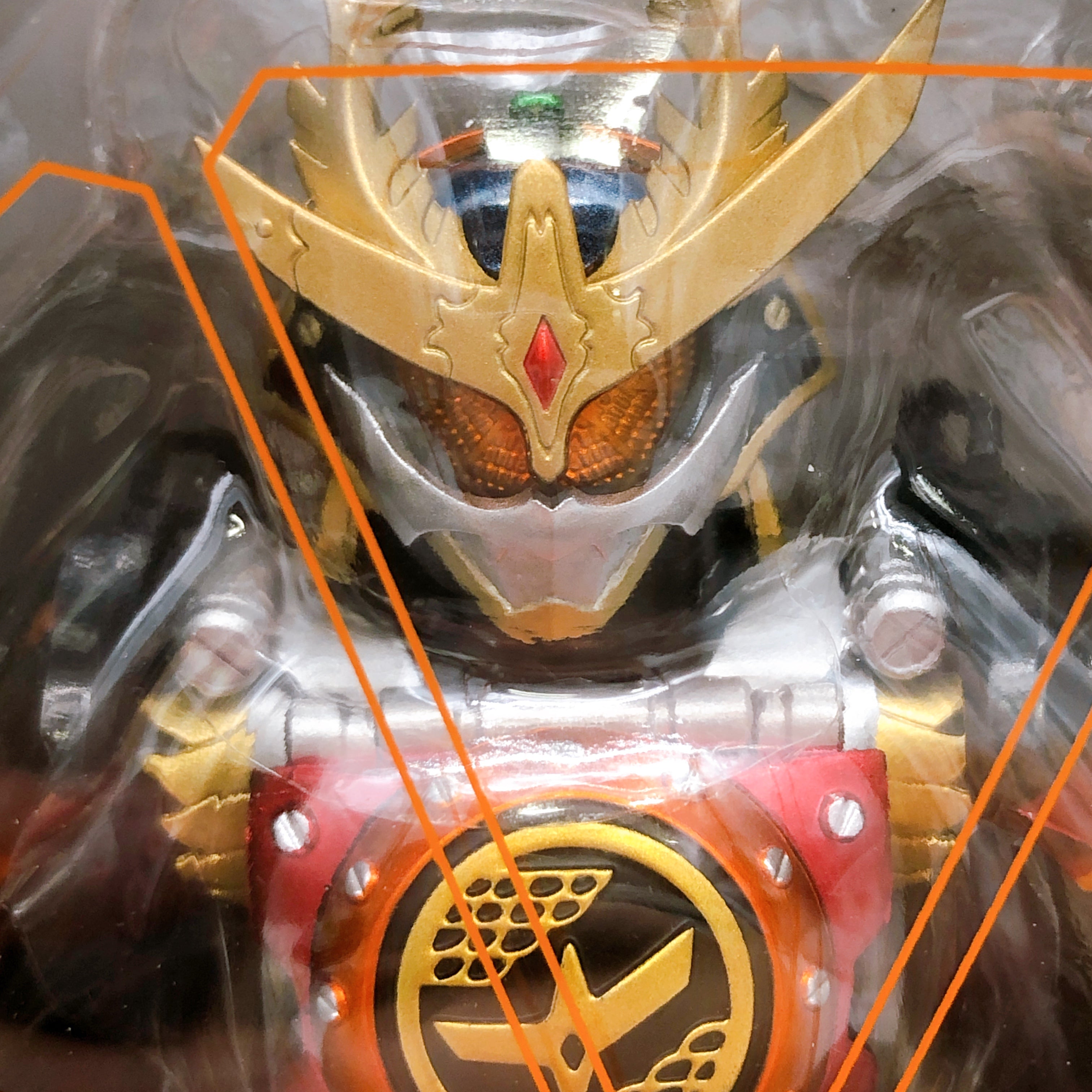 S.H.Figuarts KAMEN RIDER GAIM KACHIDOKI ARMS Action Figure Bandai NEW