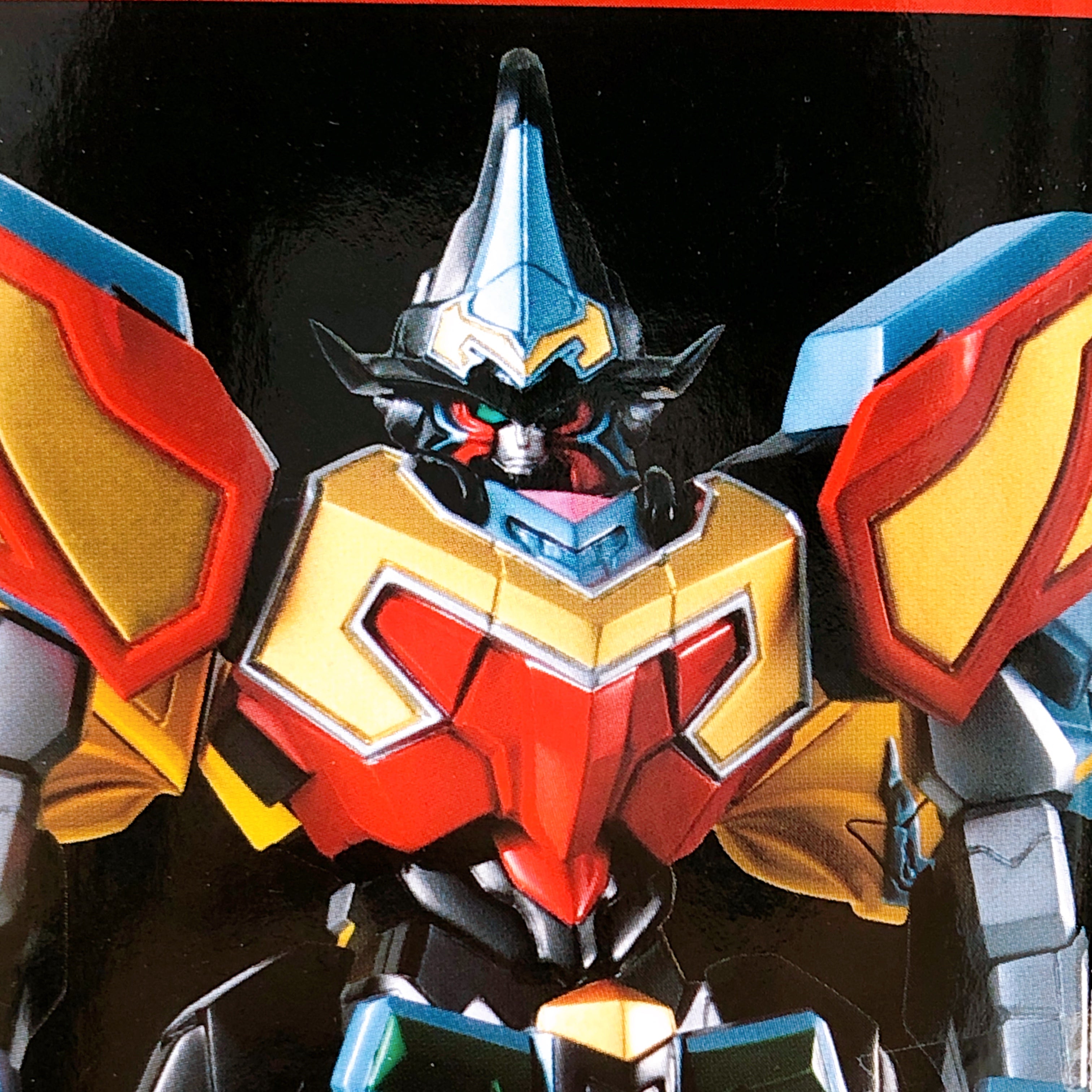 Super Robot Chogokin Magiking Action Figure Power Rangers Mystic Force Japan NEW