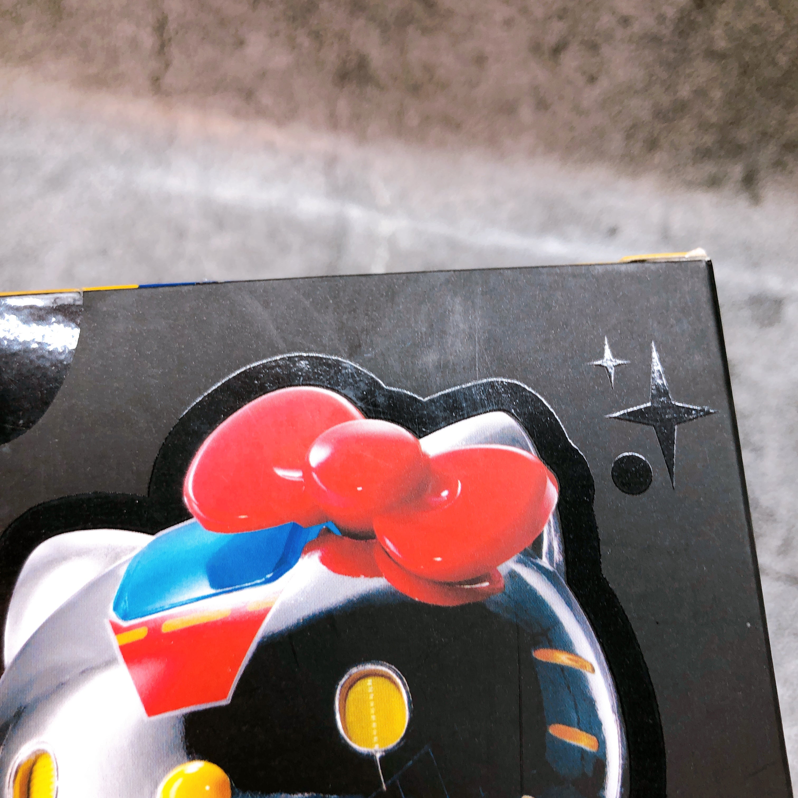 Chogokin Hello Kitty Mazinger Z Color Action Figure Bandai Japan NEW AUTHENTIC