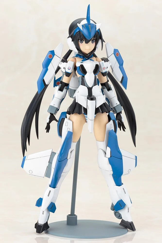 Frame Arms Girl Stylet Blue Impulse with EGGPLANE Limited Kit KOTOBUKIYA Japan