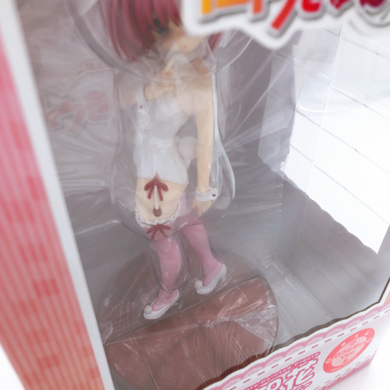 RO-KYU-BU! Tomoka Minato White Bunny Ver. 1/7 Scale Figure Limited Plum Kadokawa