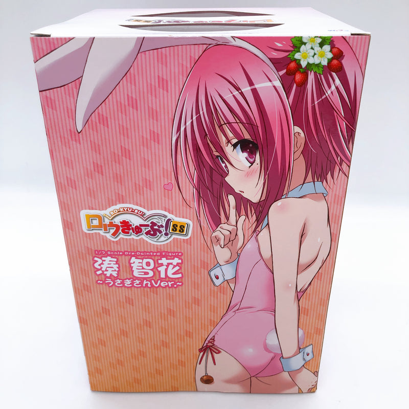 RO-KYU-BU! Tomoka Minato White Bunny Ver. 1/7 Scale Figure Limited Plum Kadokawa