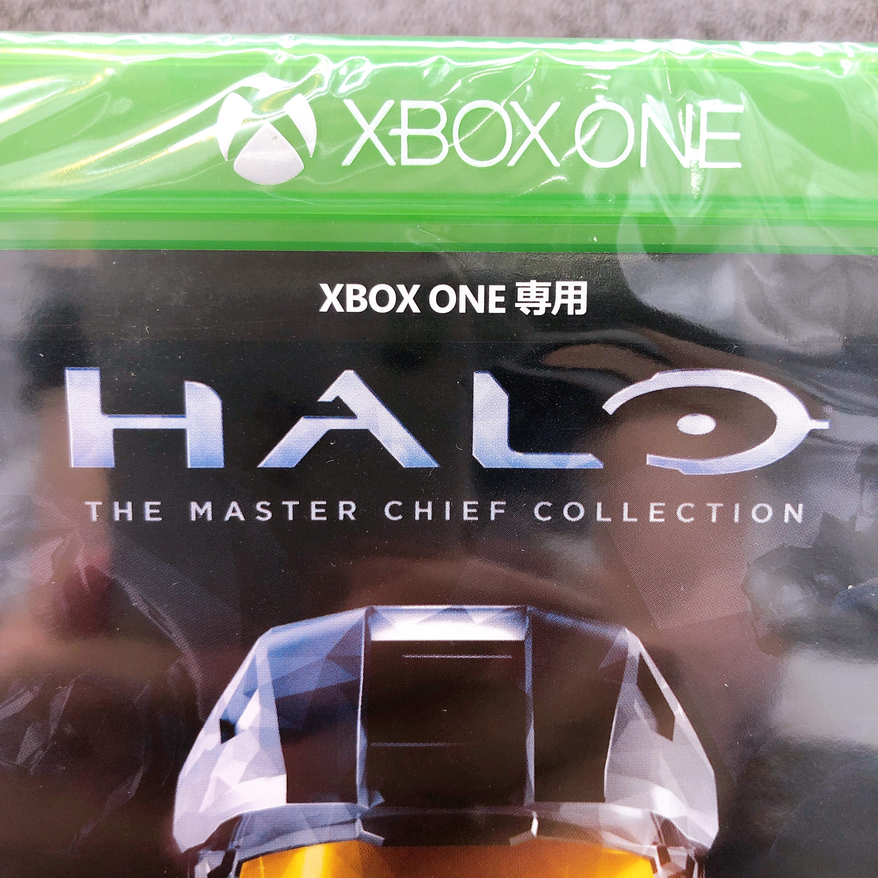 Xbox One Halo The Master Chief Collection Greatest Hits Japan Game Sealed New