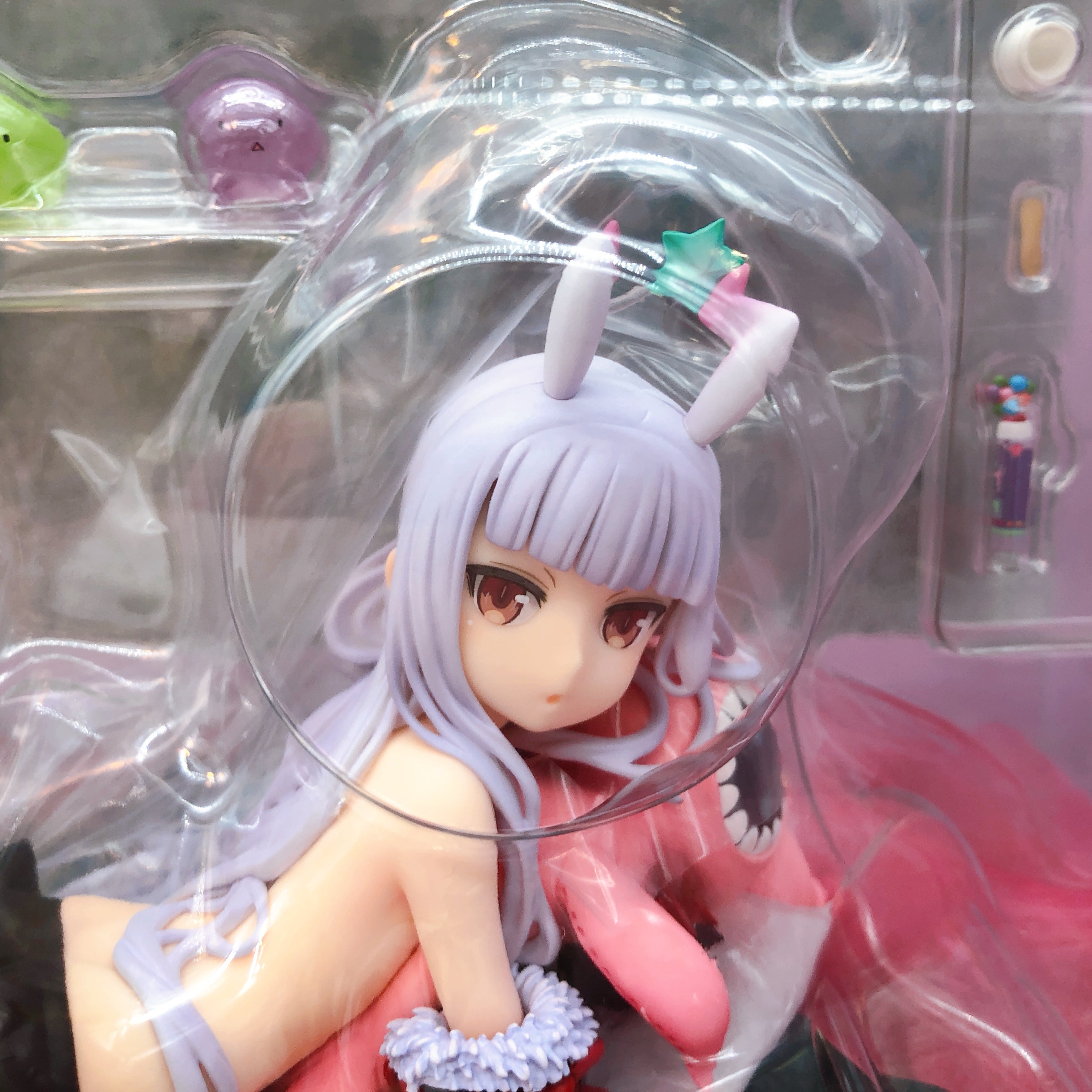 World Conquest Zvezda Plot Lady Venera Behepa Figure Flare Japan AUTHENTIC