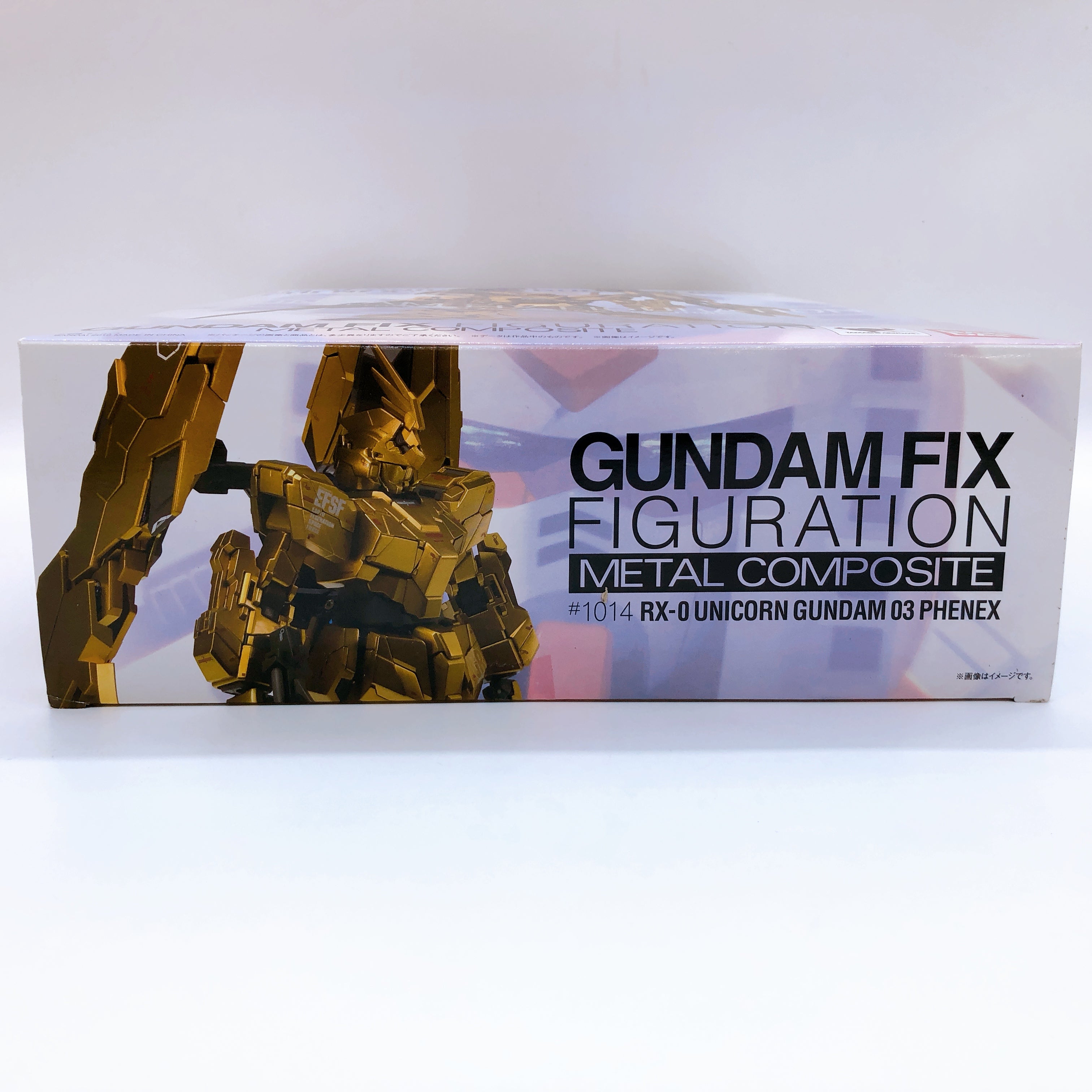 GUNDAM FIX FIGURATION METAL COMPOSITE Gundam UC Unicorn Gundam 03 Phenex 15+