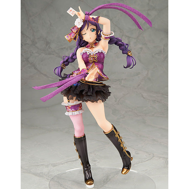 Love Live! Nozomi Tojo School Idol Festival 1/7 Scale Figure ALTER Japan Sealed