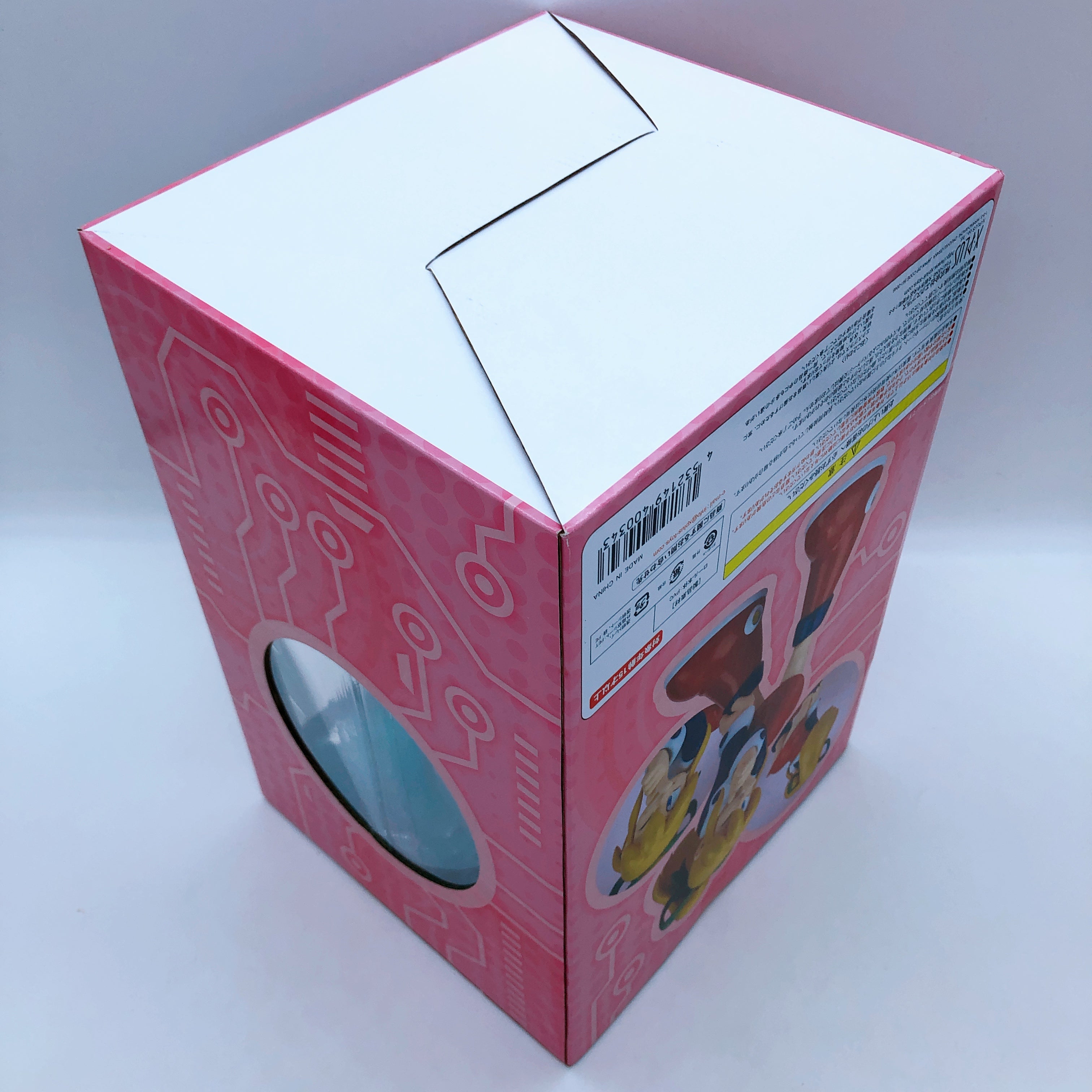 Megaman Rockman Roll Gigantic Series 300mm Figure X-Plus Japan AUTHENTIC Capcom