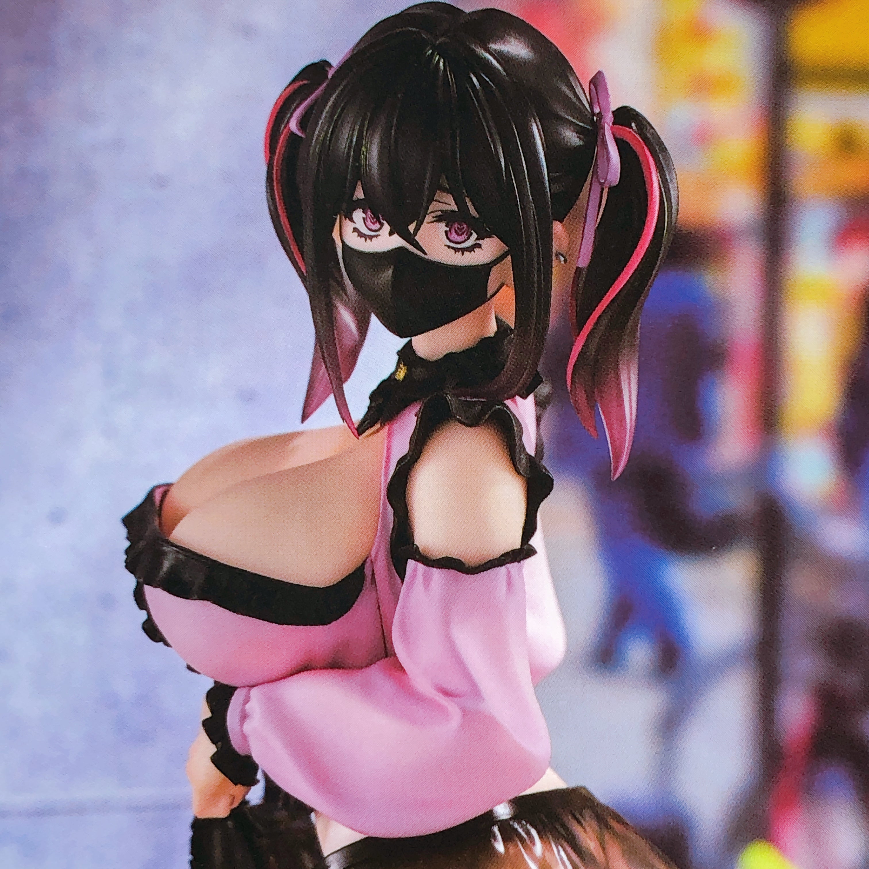 DIGIGIRL Original Character Jirai-chan 1/6 Scale Figure Beauty Collection 01 NEW