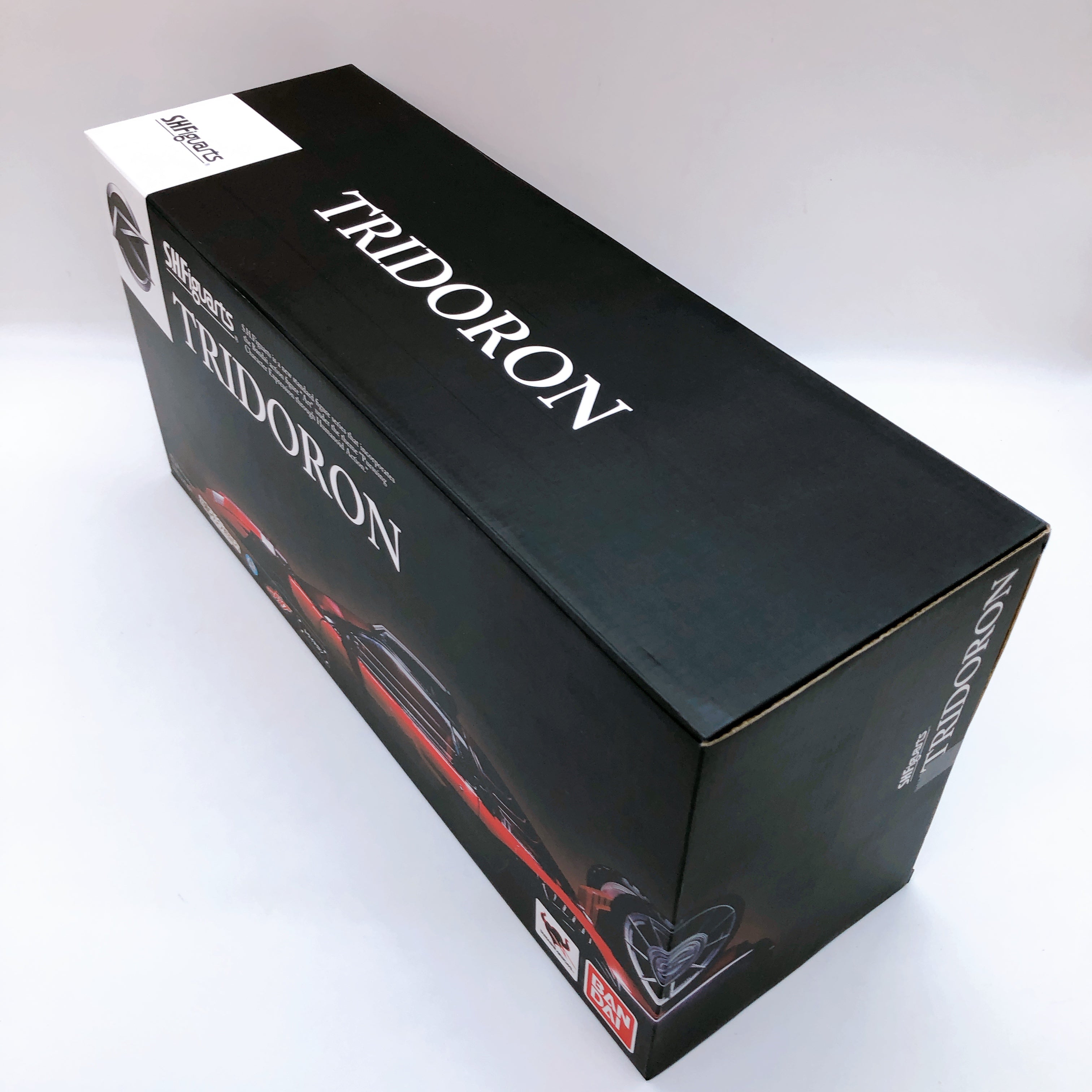 S.H.Figuarts Tridoron Kamen Rider Drive Vehicle Car Action Figure Bandai NEW