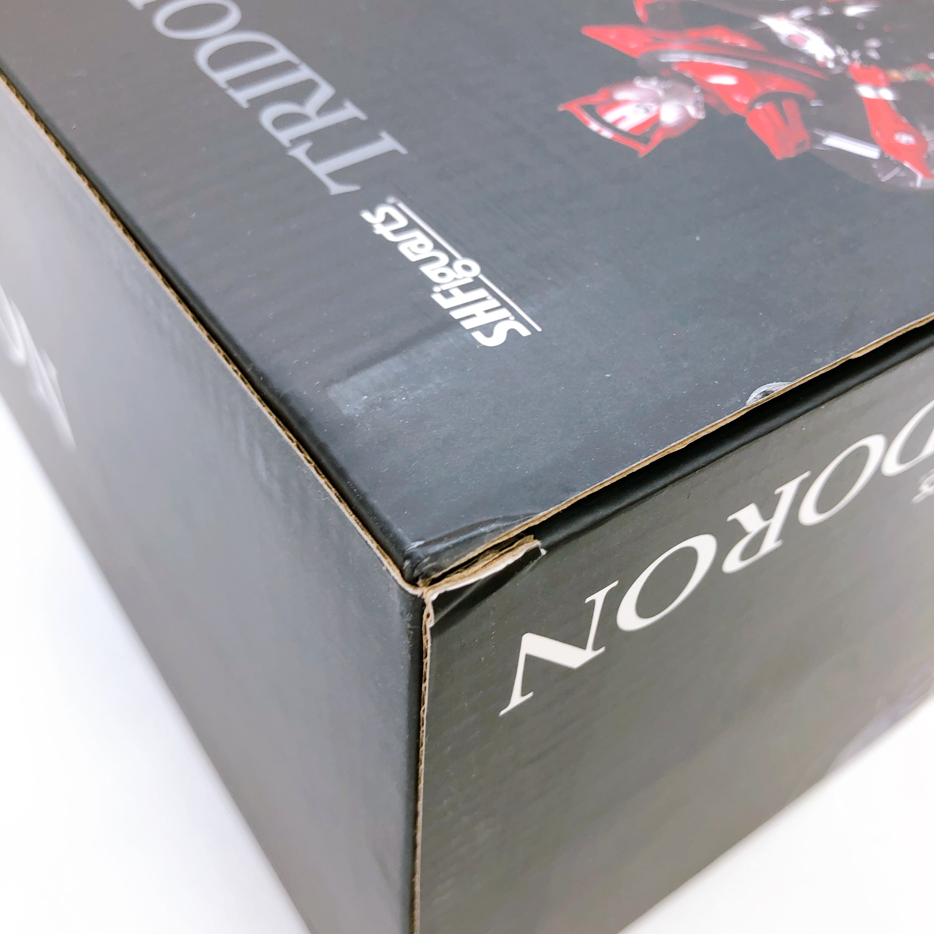 S.H.Figuarts Tridoron Kamen Rider Drive Vehicle Car Action Figure Bandai NEW