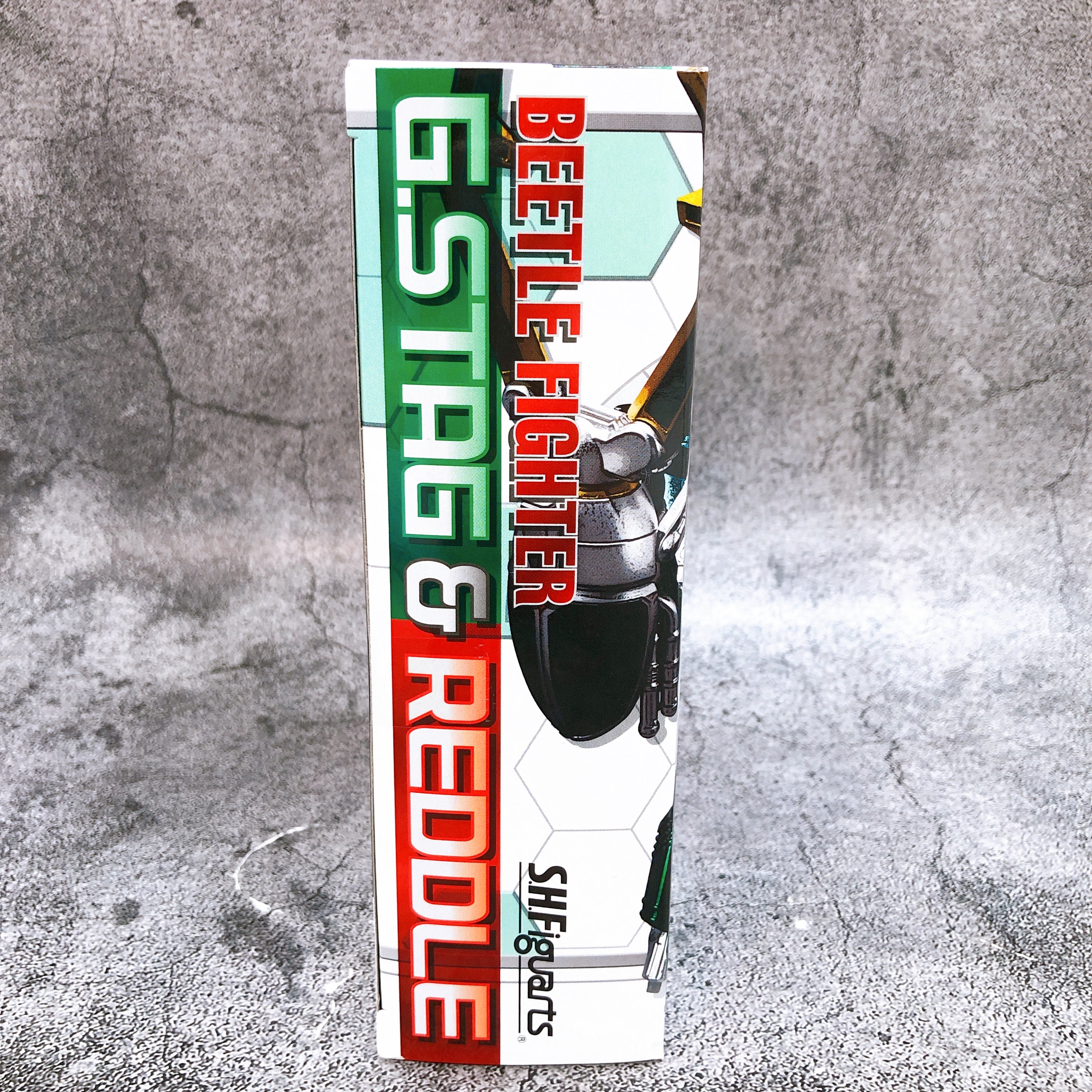 Juukou B-Fighter Beetle Fighter G-Stag & Reddle S.H.Figuarts Action Fi