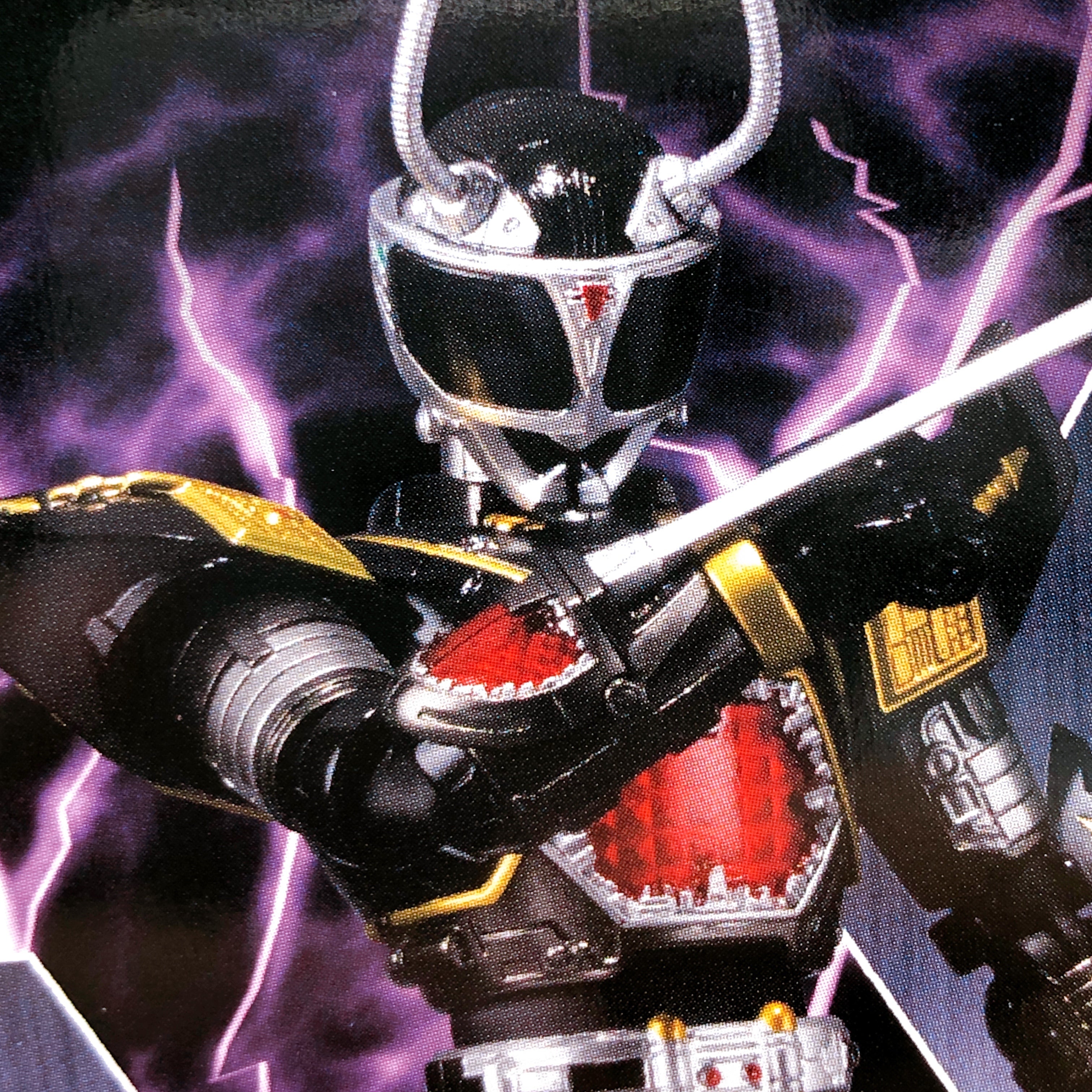 S.H. Figuarts Beetle Fighter Black Beet Action Figure Bandai NEW