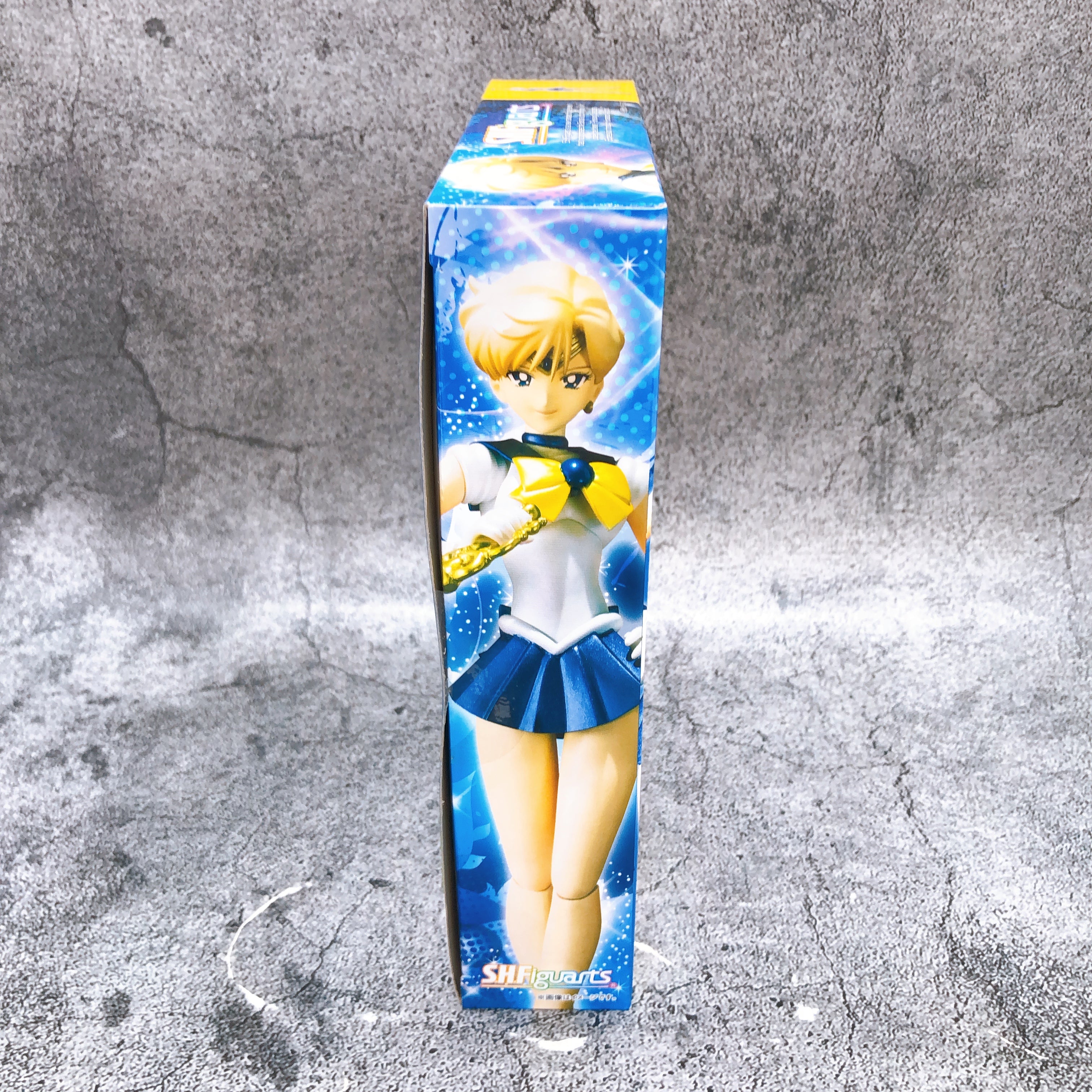 Pretty Guardian Sailor Moon Sailor Uranus S.H.Figuarts Action Figure NEW
