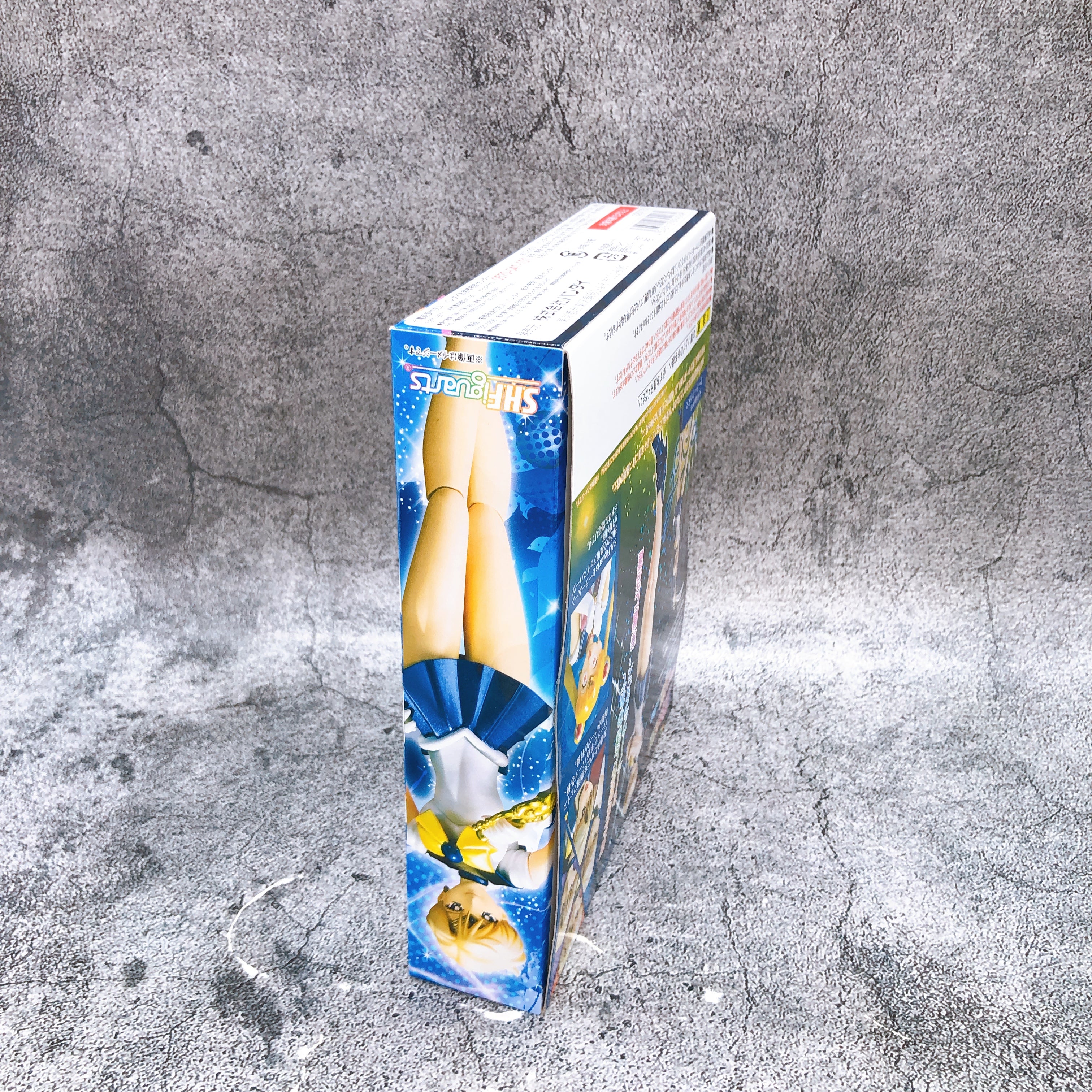Pretty Guardian Sailor Moon Sailor Uranus S.H.Figuarts Action Figure NEW