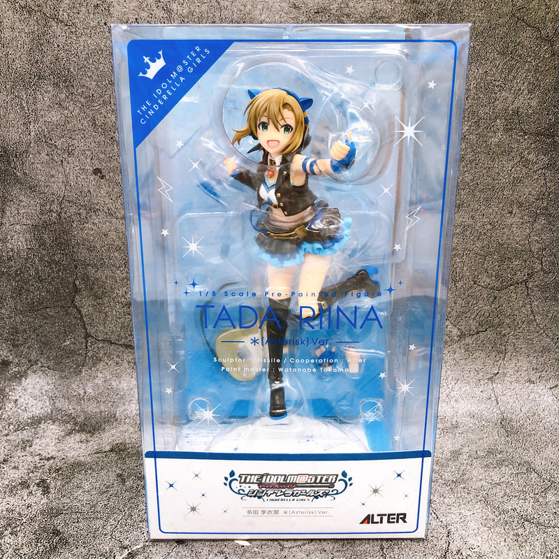 The Idolmaster Cinderella Girls Riina Tada 1/8 Scale Figure Alter Japan FASTSHIP