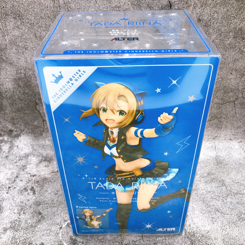 The Idolmaster Cinderella Girls Riina Tada 1/8 Scale Figure Alter Japan FASTSHIP