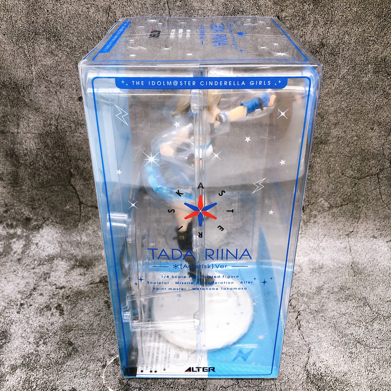 The Idolmaster Cinderella Girls Riina Tada 1/8 Scale Figure Alter Japan FASTSHIP