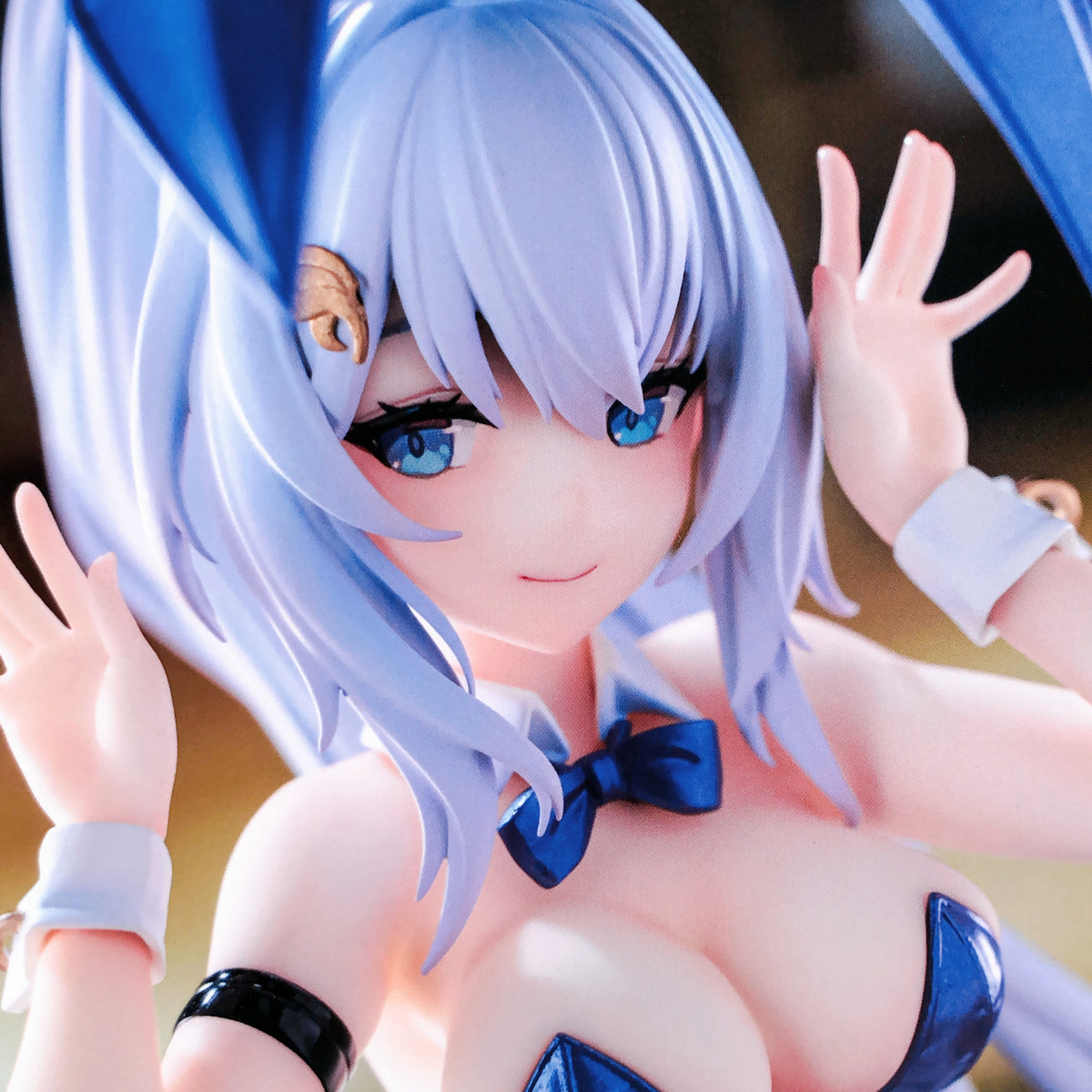 Girls' Frontline Neural Cloud Undine Rabbit Ensemble 1/7 Scale Figure AniMester