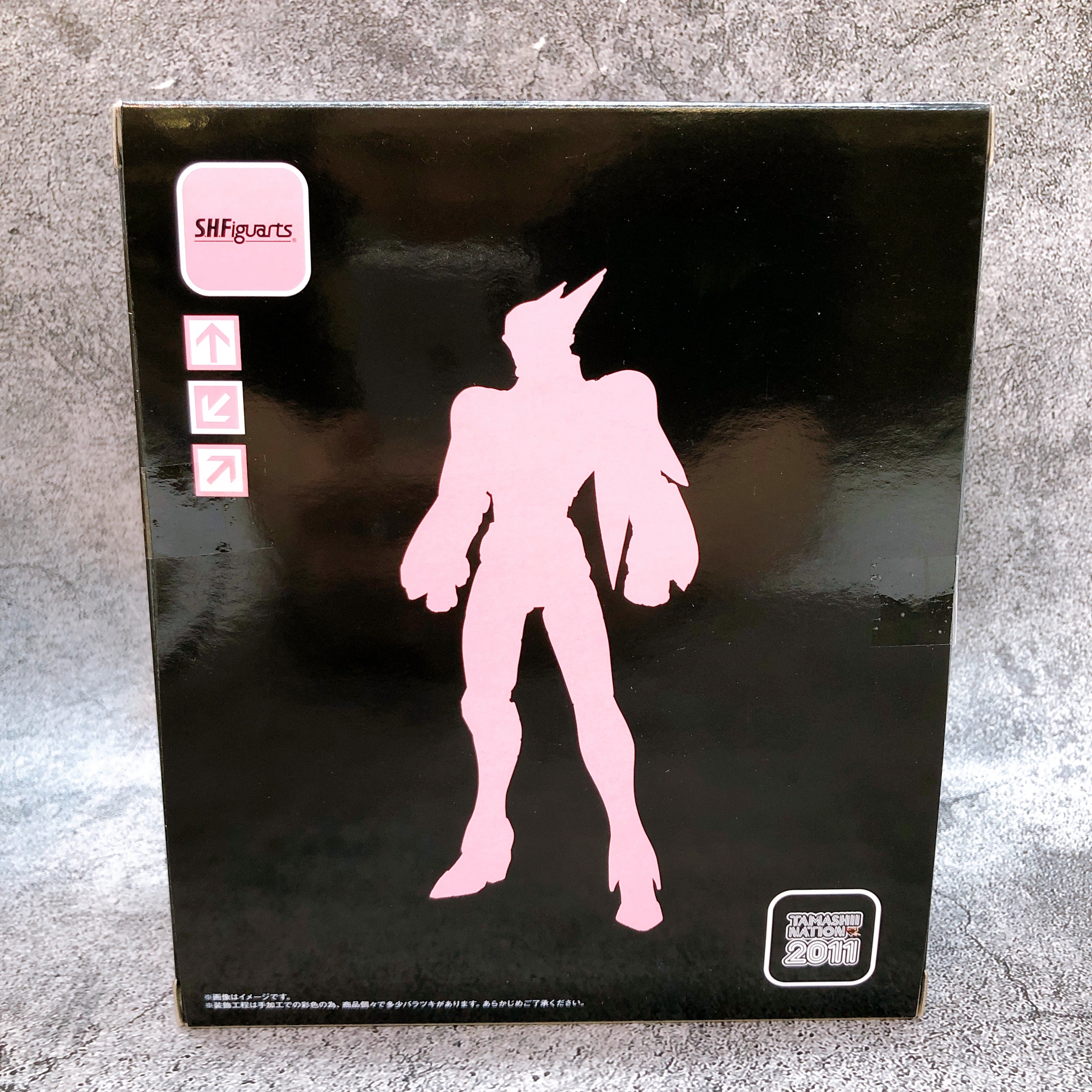S.H.Figuarts Barnaby Brooks Jr. Darkness Edition Tiger & Bunny Action Figure NEW